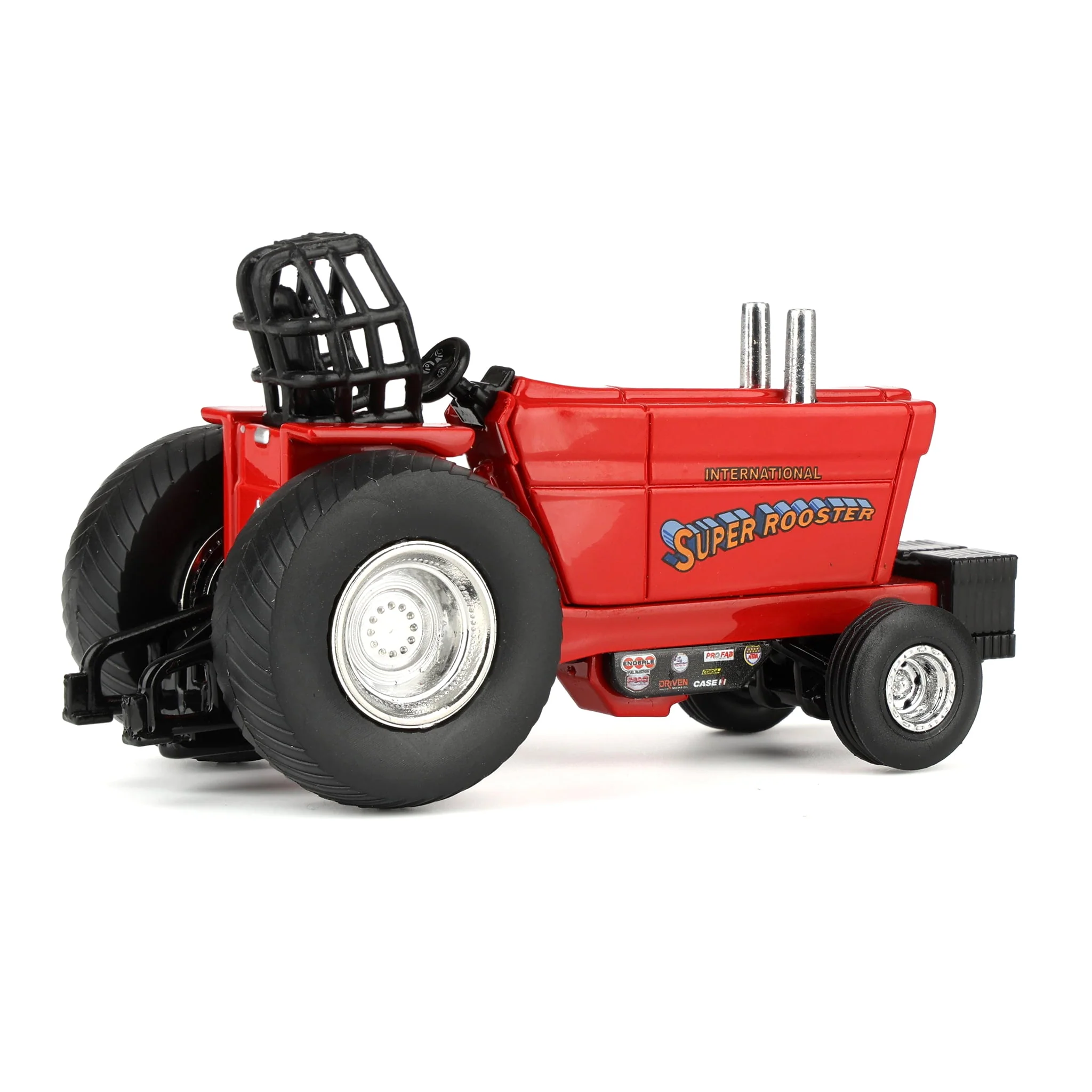 1/64 International 1066 “Super Rooster” Modified Pulling Tractor by SpecCast - Image 3
