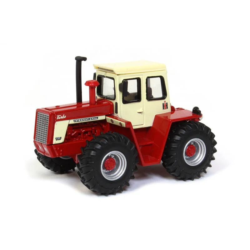 1/64 International 4166 Turbo 4WD Tractor, 2018 National Farm Toy Show - Image 2