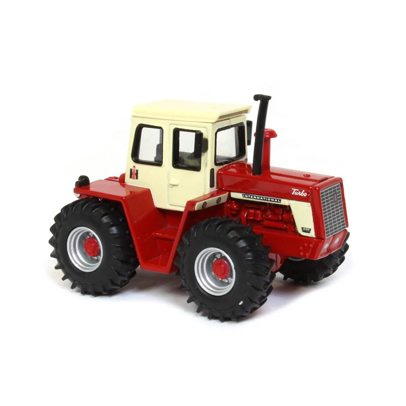 1/64 International 4166 Turbo 4WD Tractor, 2018 National Farm Toy Show - Image 3