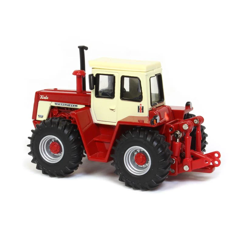 1/64 International 4166 Turbo 4WD Tractor, 2018 National Farm Toy Show - Image 5