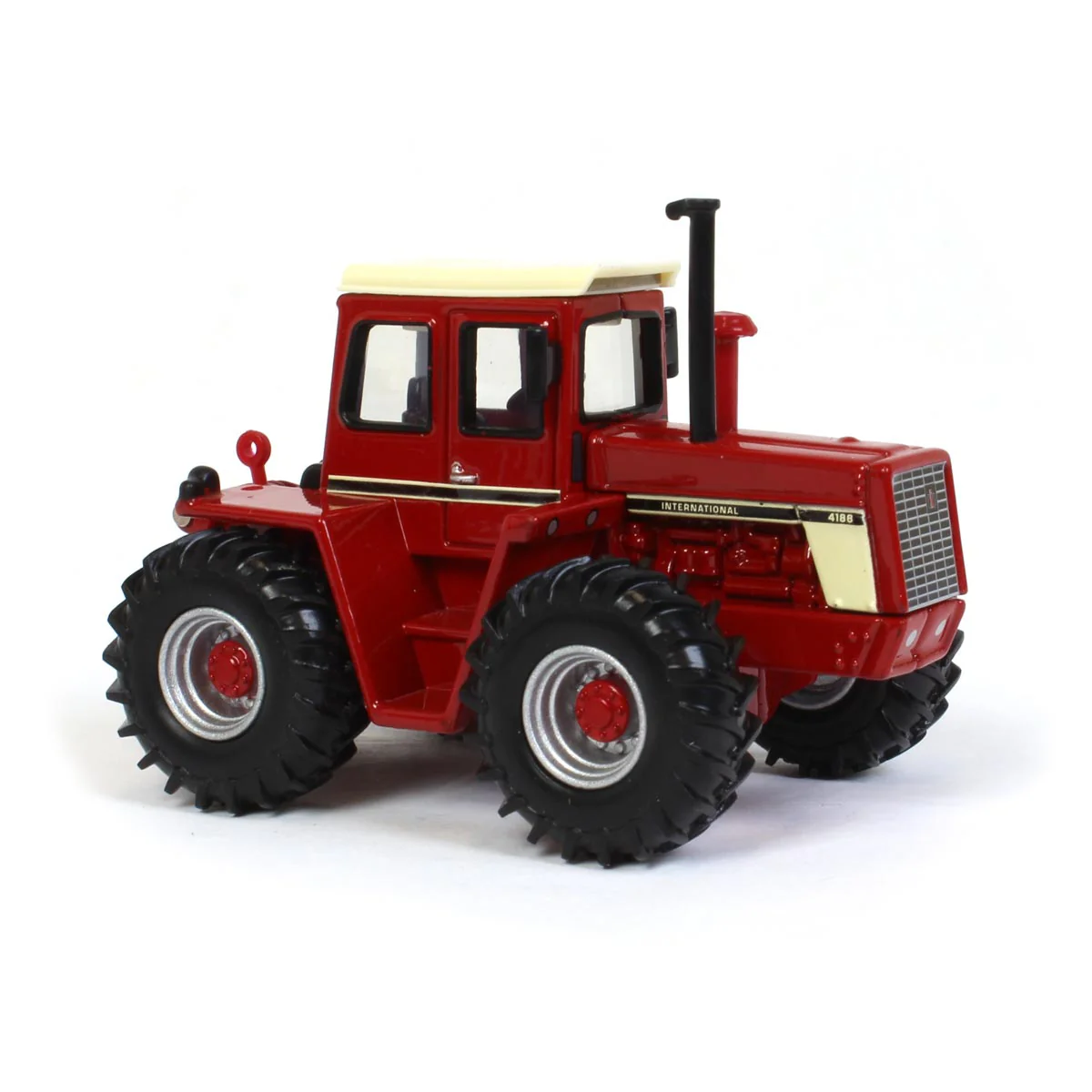 1/64 International 4186 4WD Tractor by ERTL, 2020 National Farm Toy Museum - Image 2
