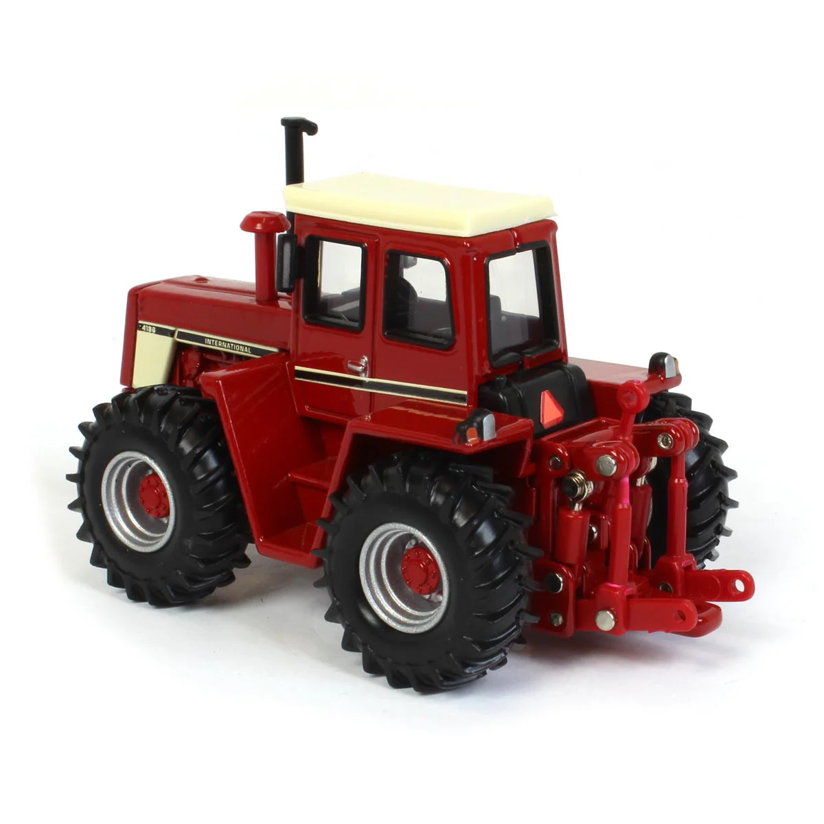 1/64 International 4186 4WD Tractor by ERTL, 2020 National Farm Toy Museum - Image 4