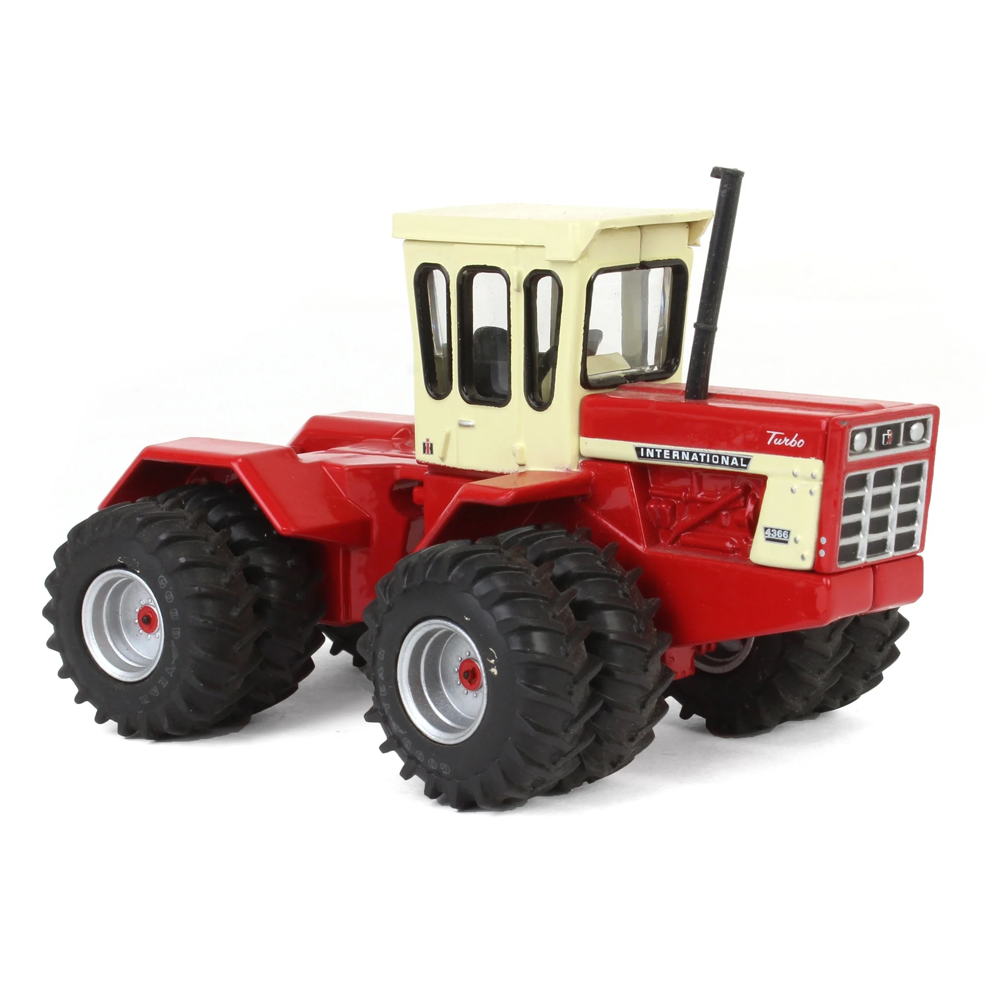 1/64 International 4366 4WD Tractor, 2006 National Farm Toy Show - Image 2