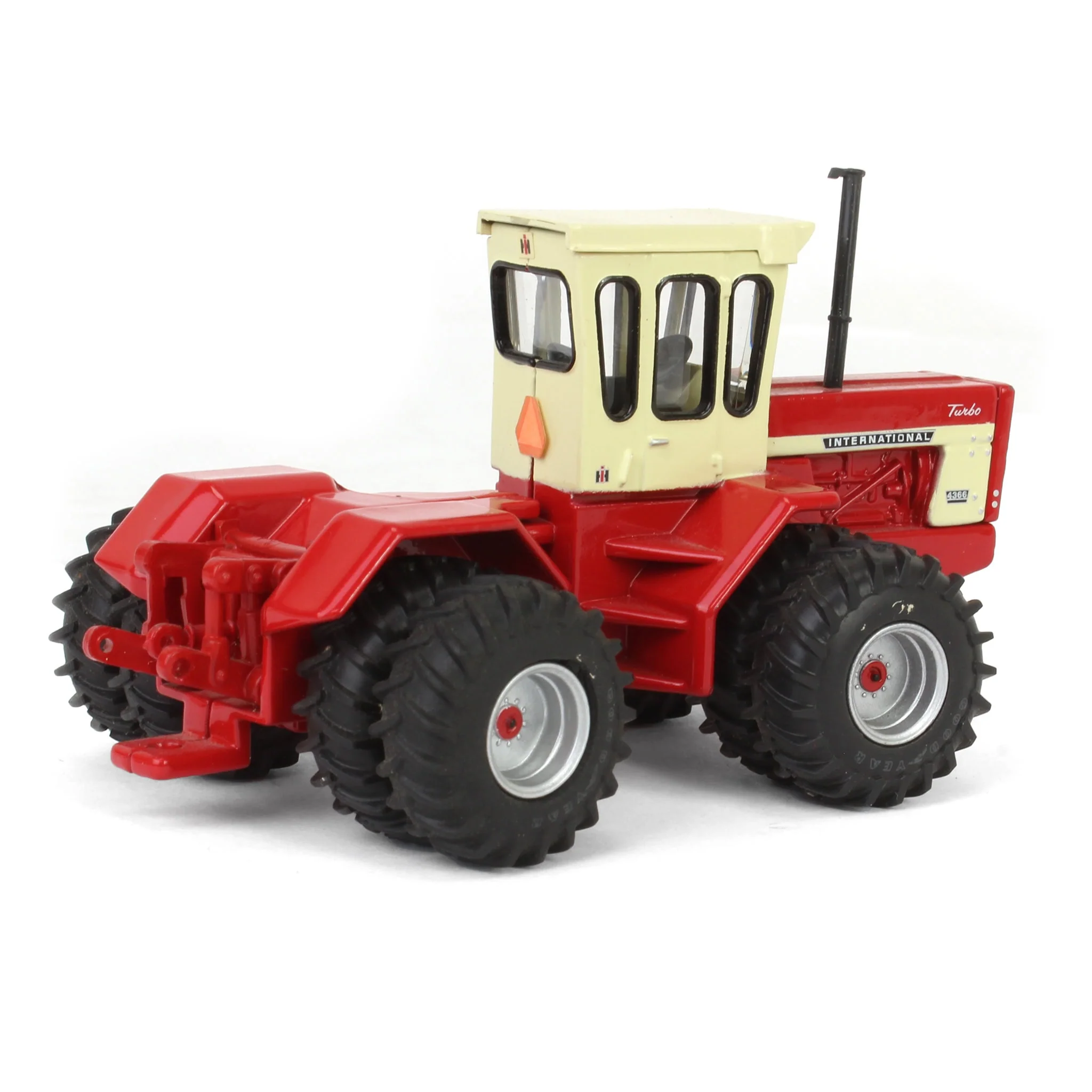 1/64 International 4366 4WD Tractor, 2006 National Farm Toy Show - Image 3