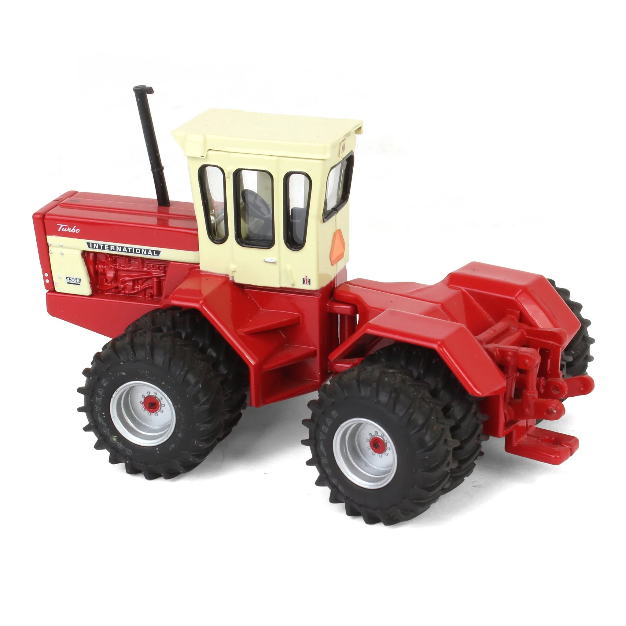 1/64 International 4366 4WD Tractor, 2006 National Farm Toy Show - Image 4
