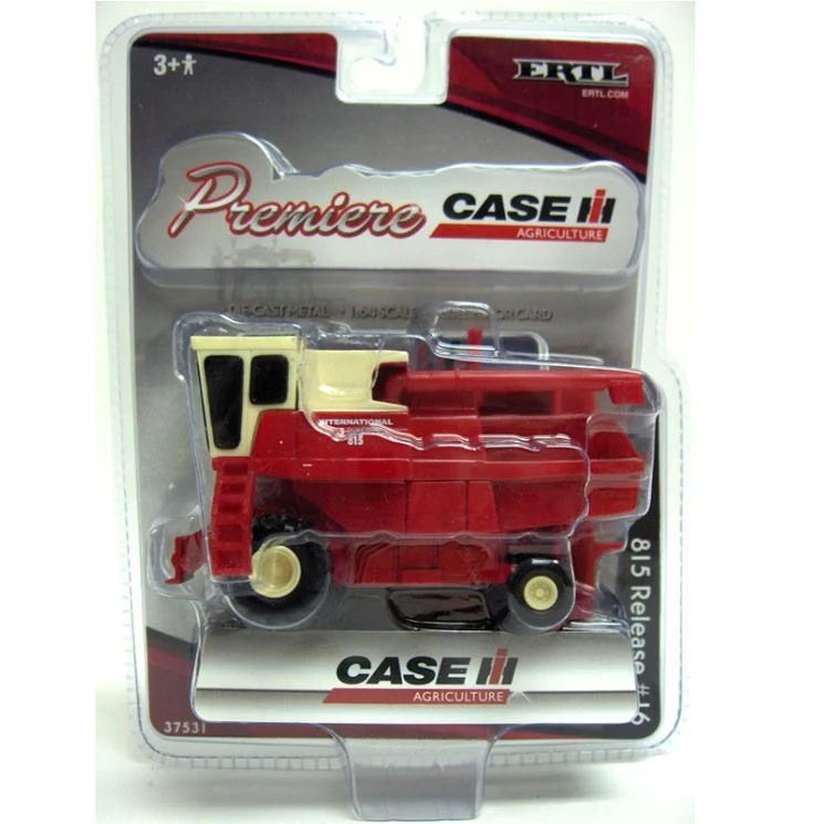 1/64 International 815 Combine, Premiere Series #16 by ERTL