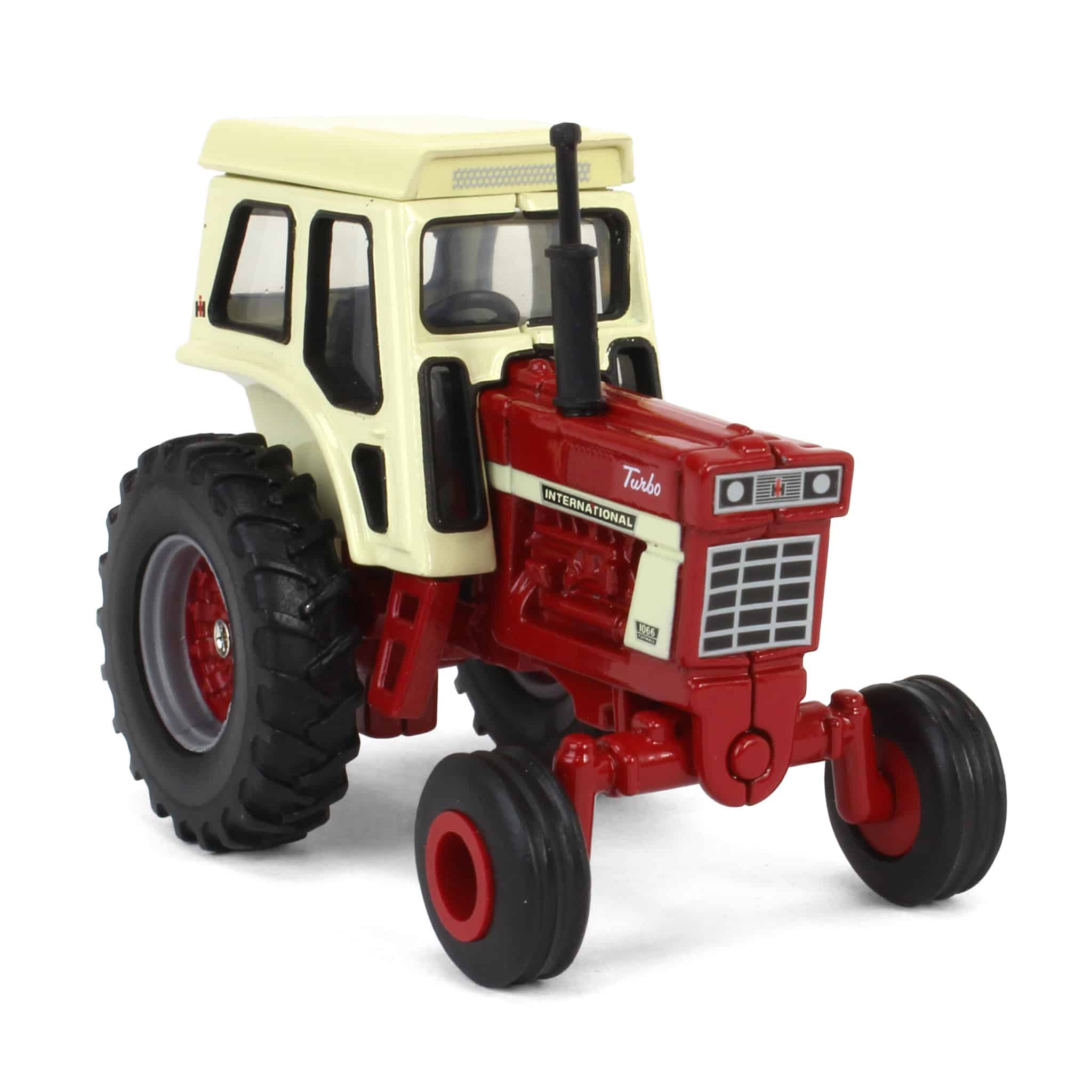 1/64 International Harvester 1066 with Cab by ERTL - Image 2