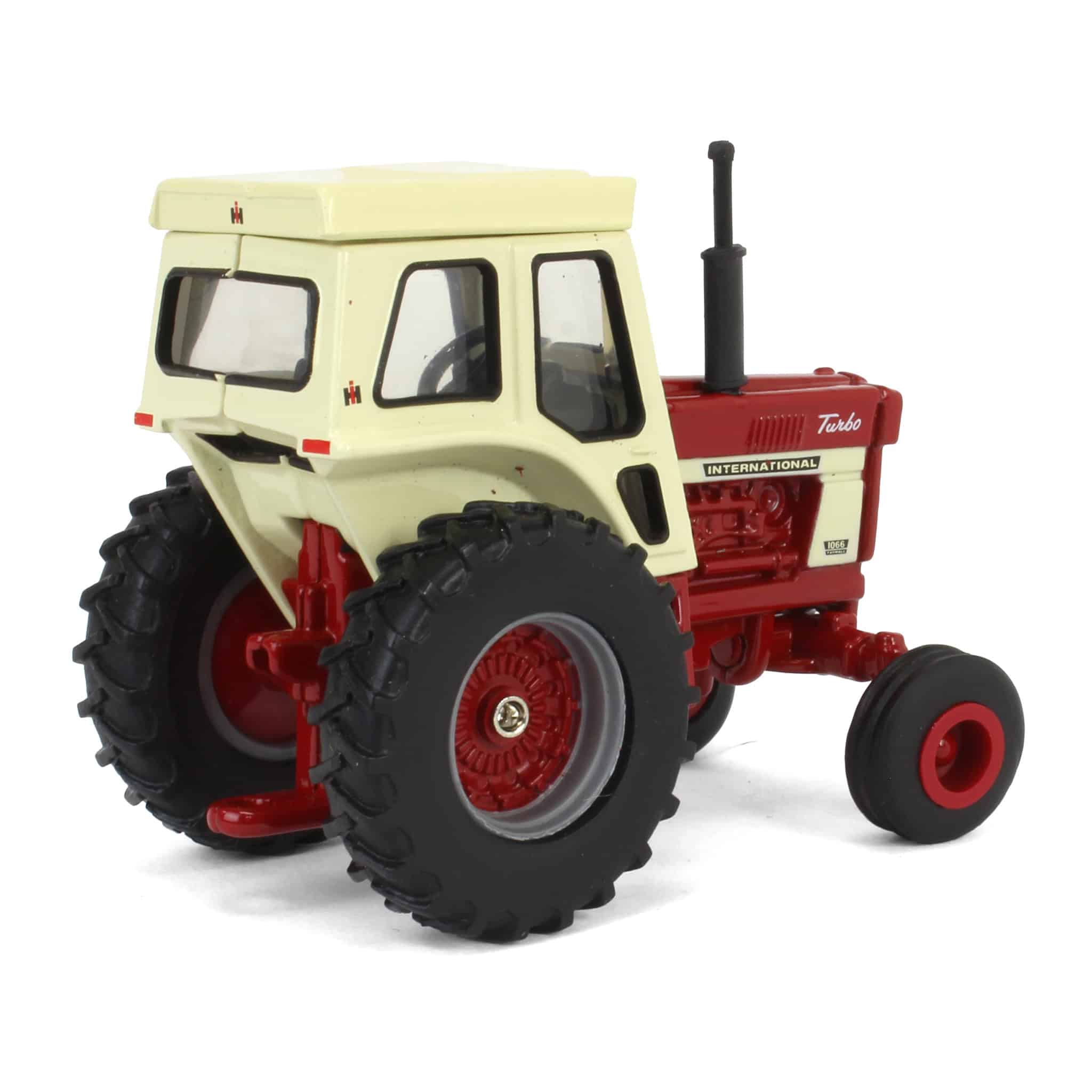 1/64 International Harvester 1066 with Cab by ERTL - Image 3
