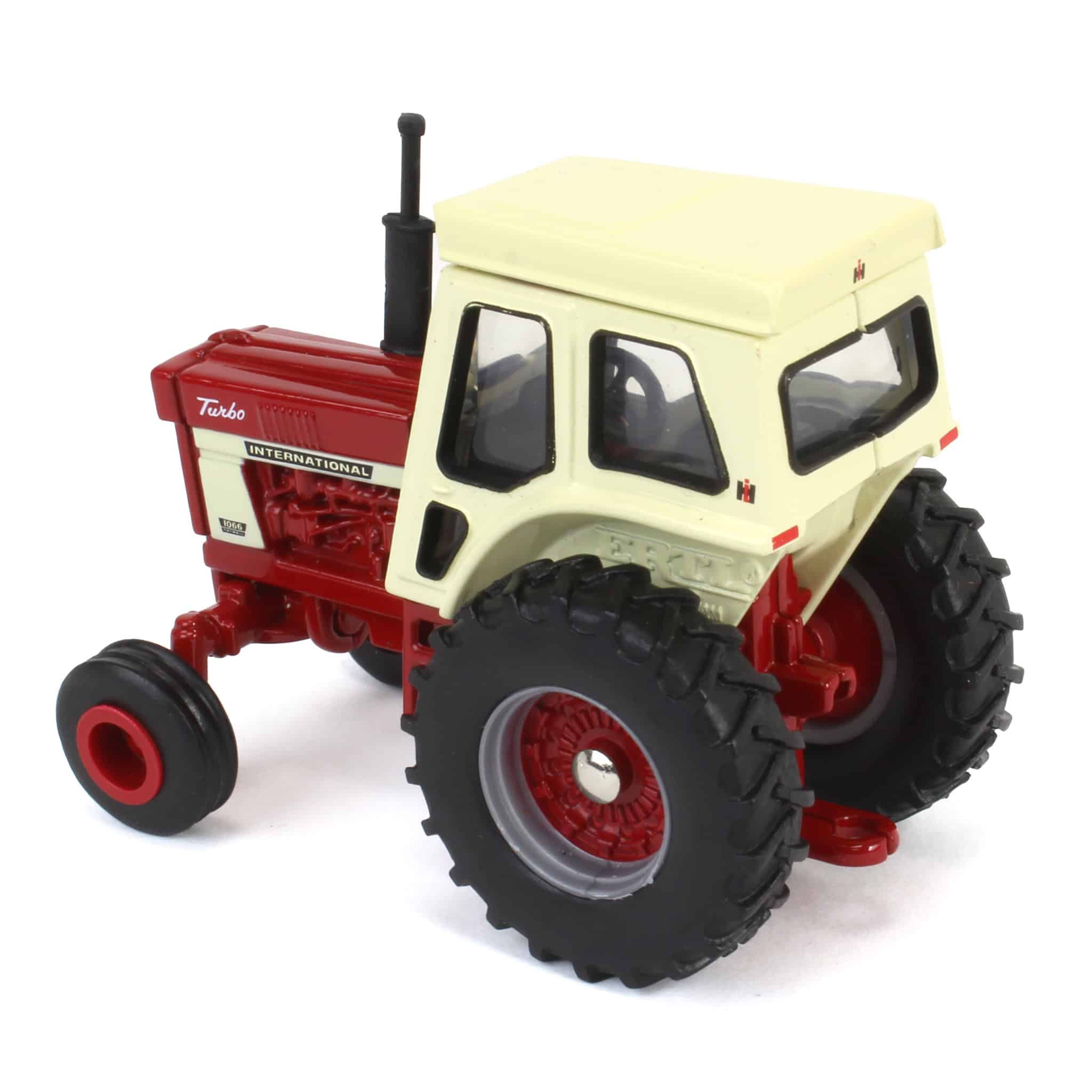 1/64 International Harvester 1066 with Cab by ERTL - Image 4