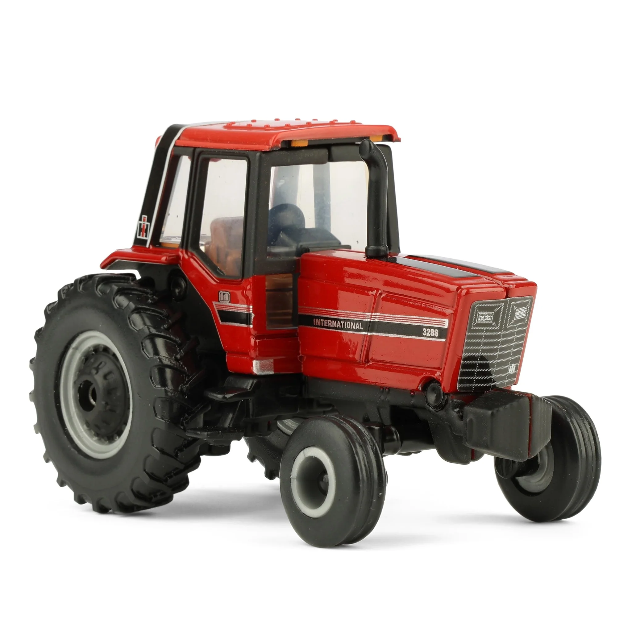 1/64 International Harvester 3288 Tractor with Cab by ERTL - Image 2