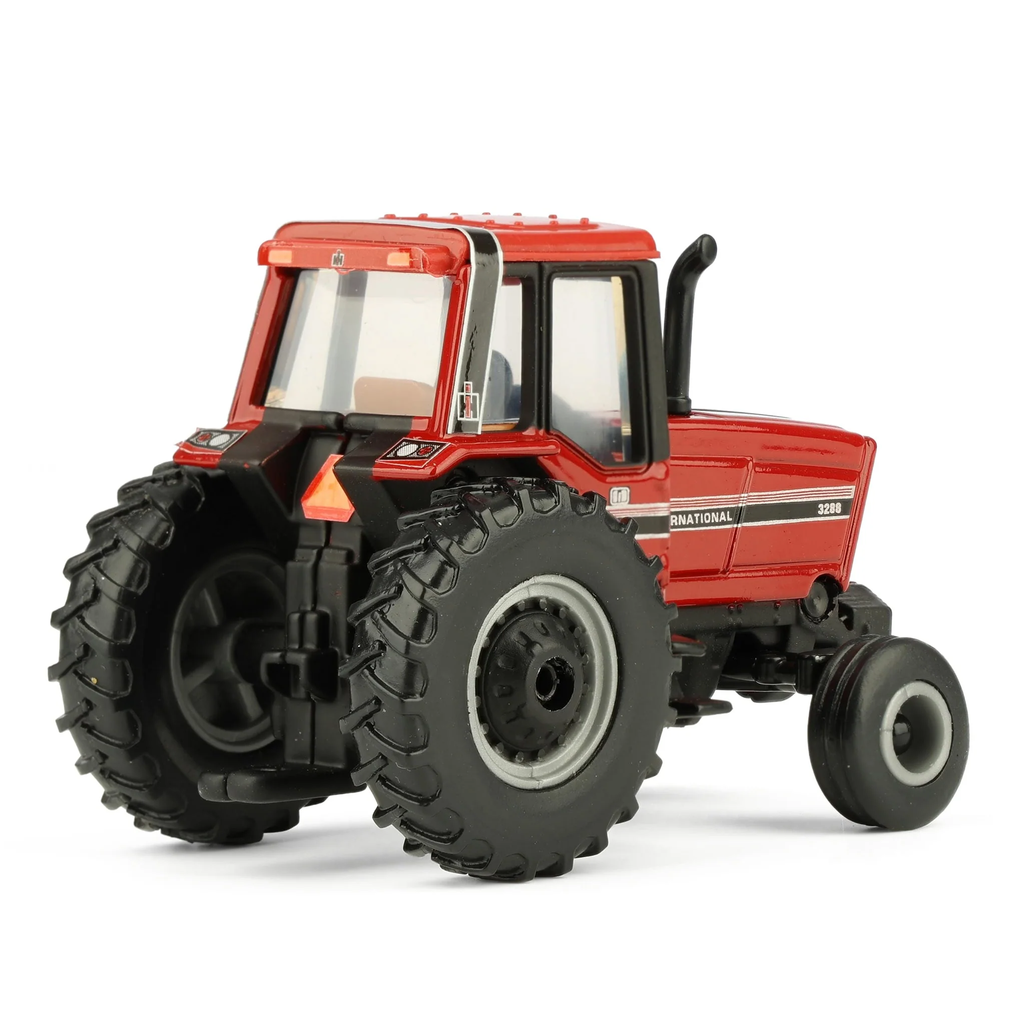 1/64 International Harvester 3288 Tractor with Cab by ERTL - Image 3