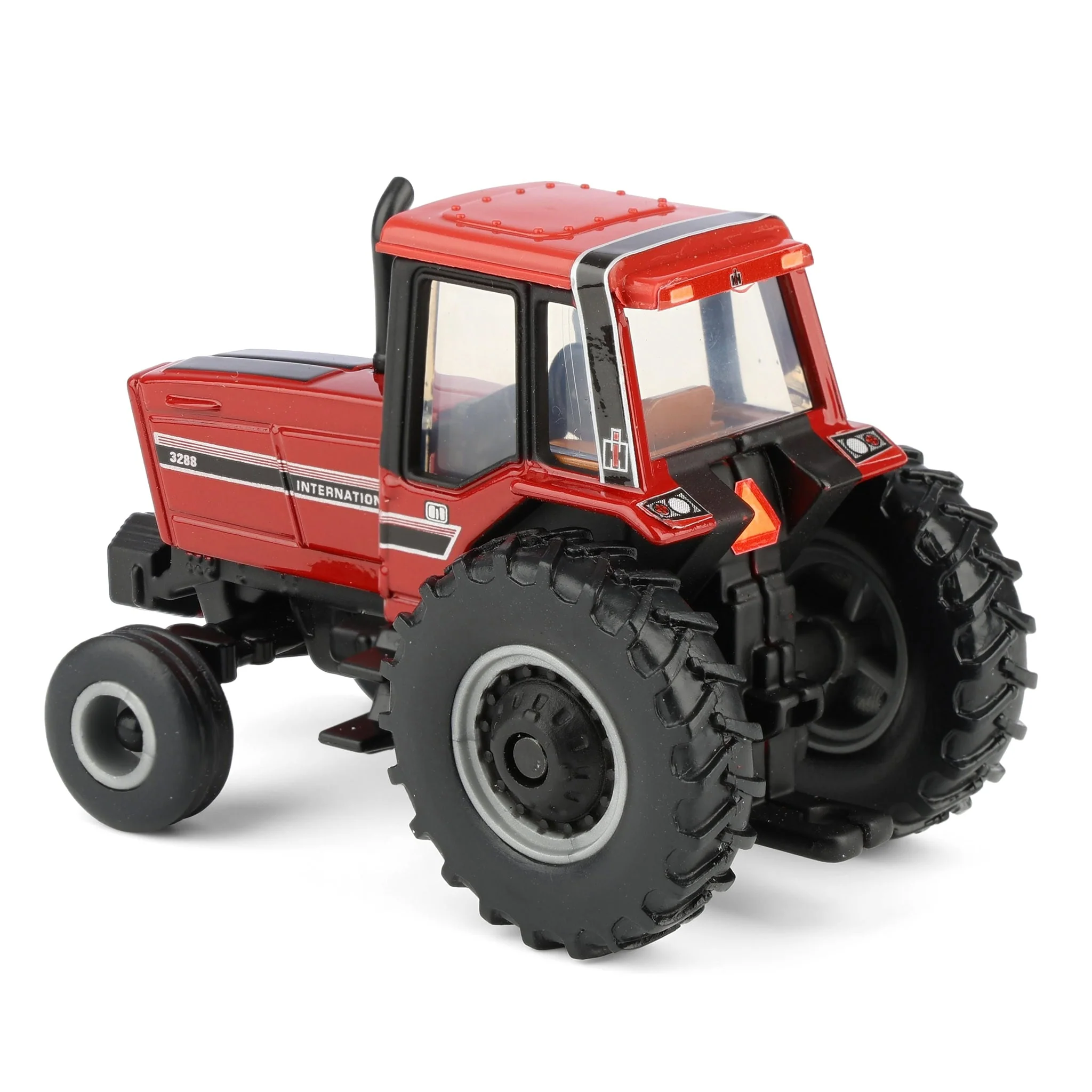 1/64 International Harvester 3288 Tractor with Cab by ERTL - Image 4