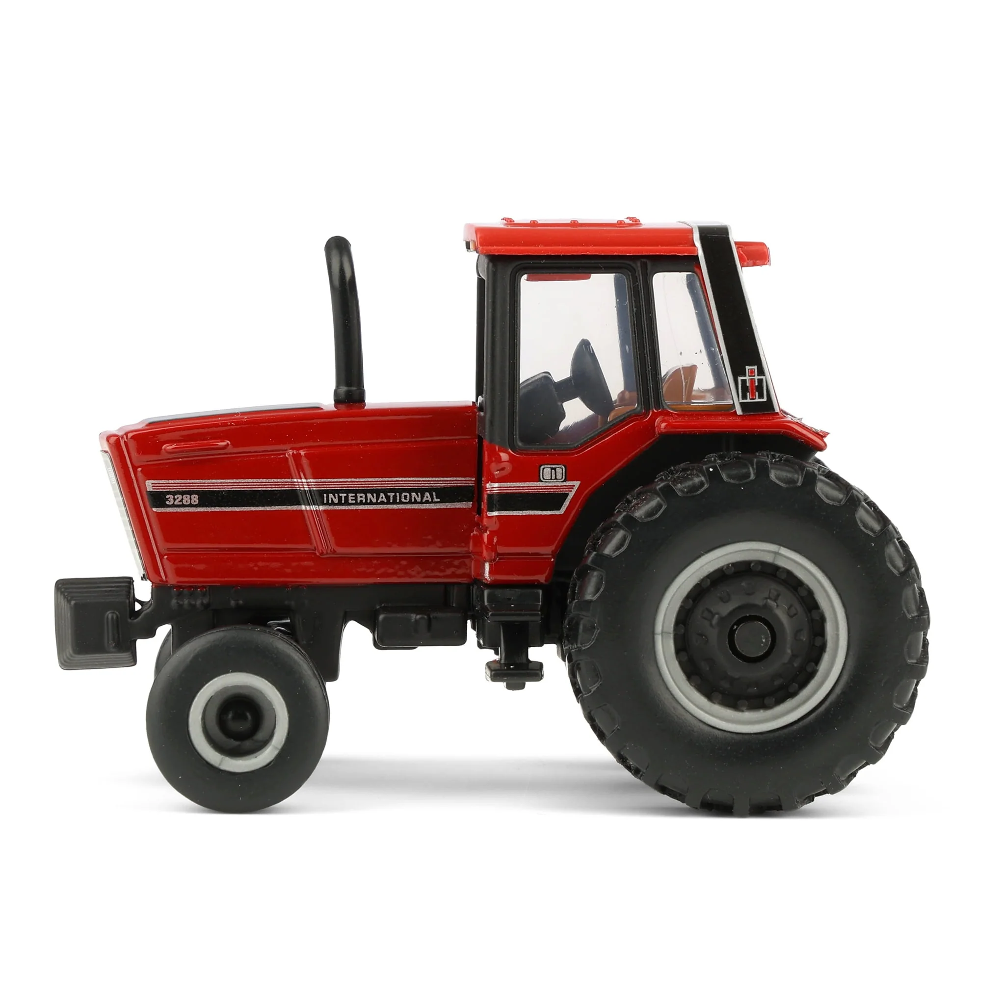 1/64 International Harvester 3288 Tractor with Cab by ERTL - Image 6