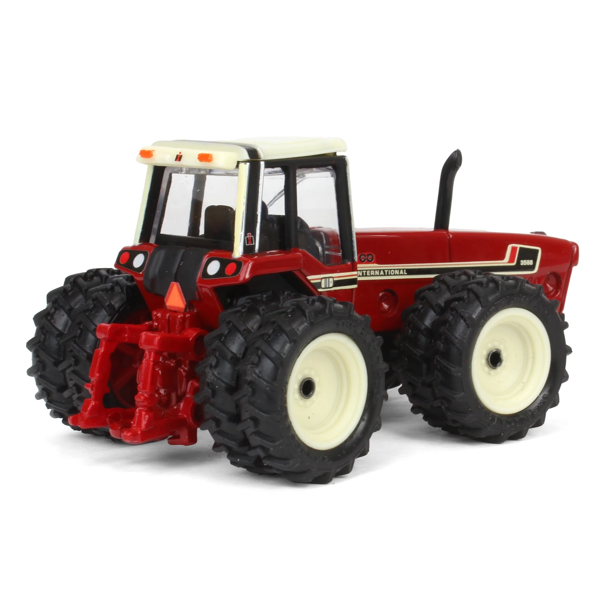 1/64 International Harvester 3588 2+2 Tractor, Limited Edition, ERTL Prestige Collection - Image 3