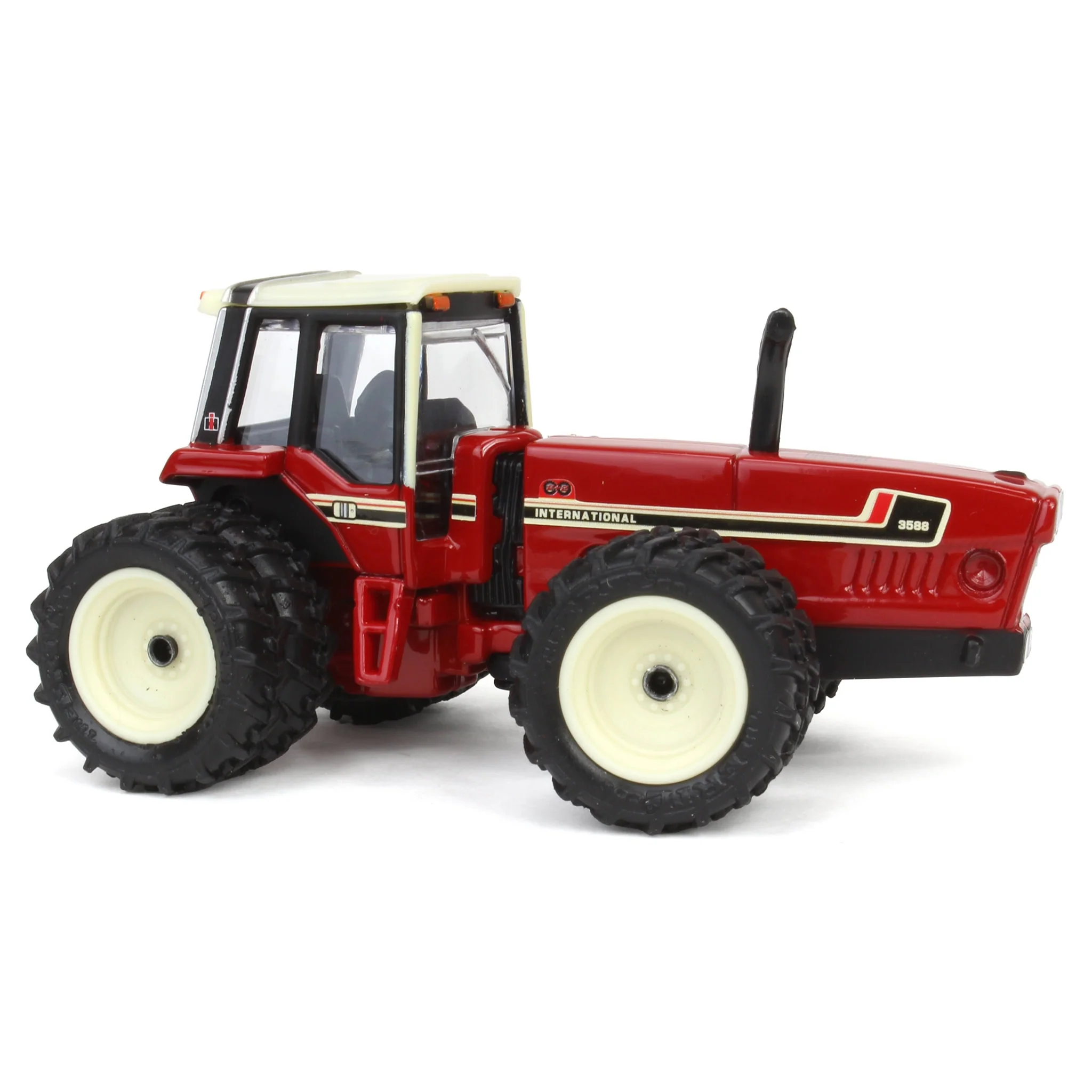 1/64 International Harvester 3588 2+2 Tractor, Limited Edition, ERTL Prestige Collection - Image 7