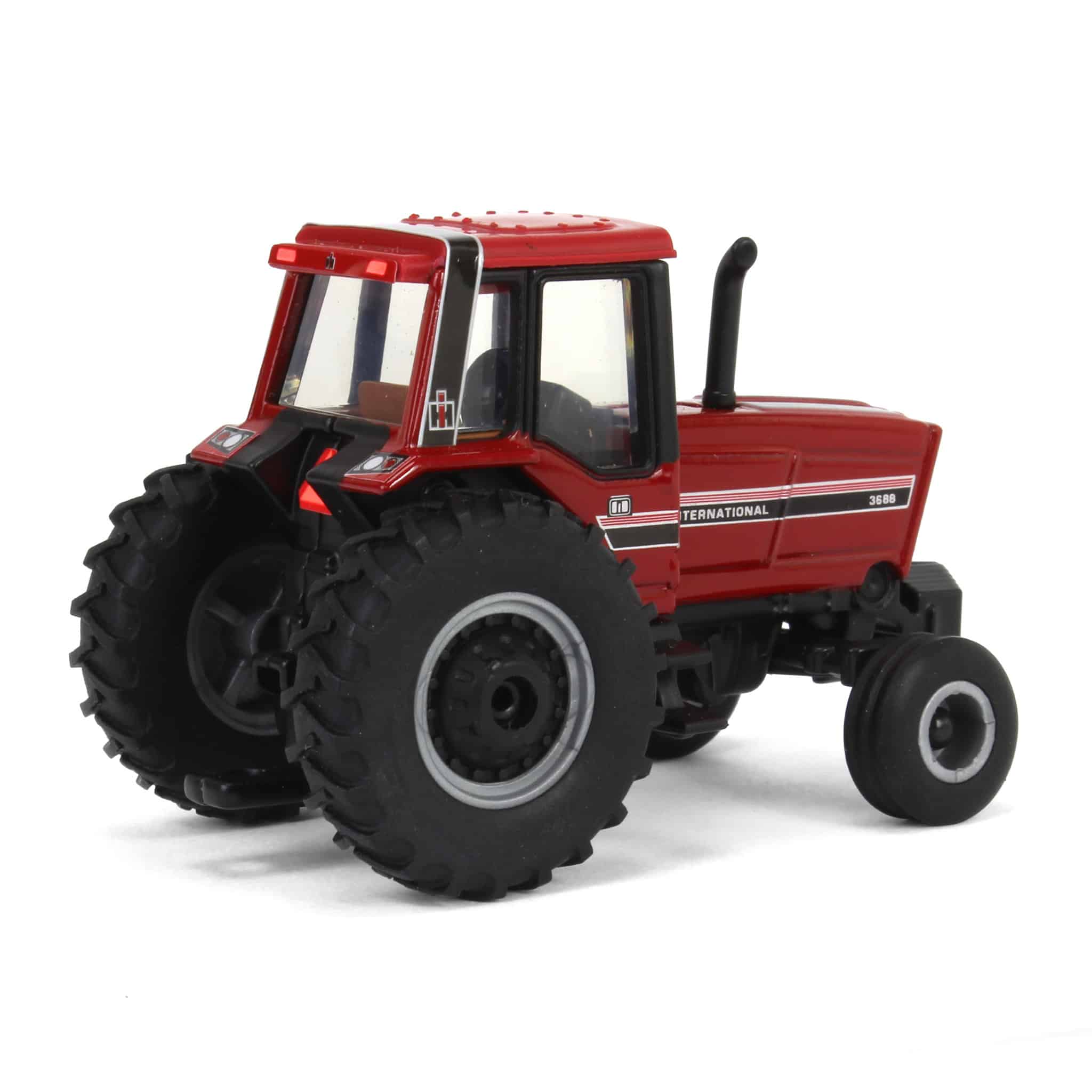1/64 International 3688 Tractor with Cab by ERTL - Image 3