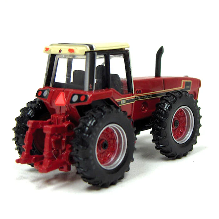 1/64 International Harvester 3788 2+2 4WD Tractor by ERTL, 2010 National Farm Toy Show - Image 3