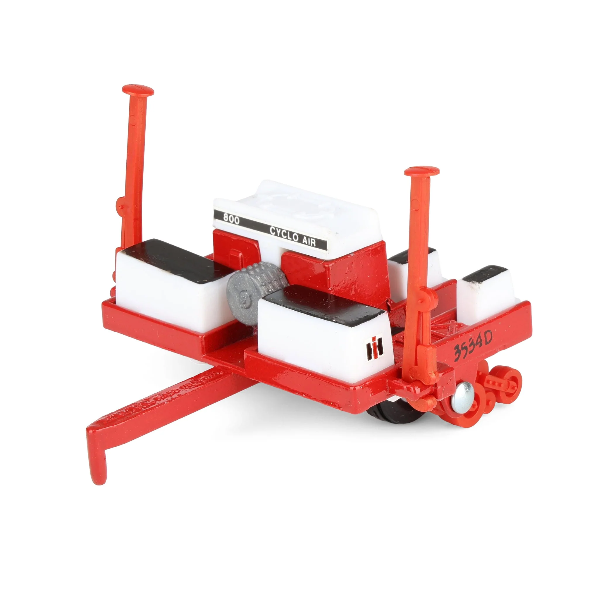 1/64 International Harvester 4 Row Corn Planter by ERTL - Image 2