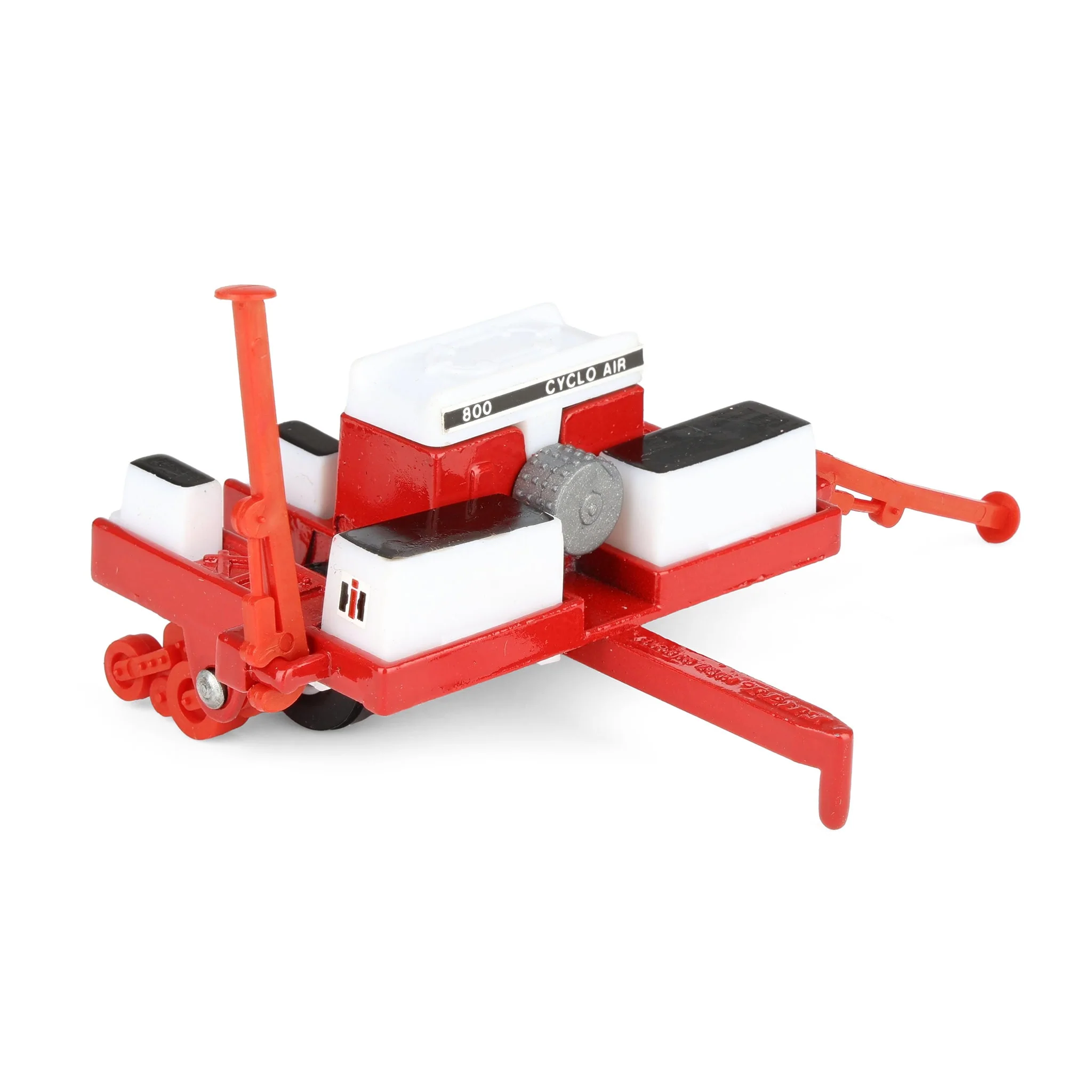 1/64 International Harvester 4 Row Corn Planter by ERTL - Image 3
