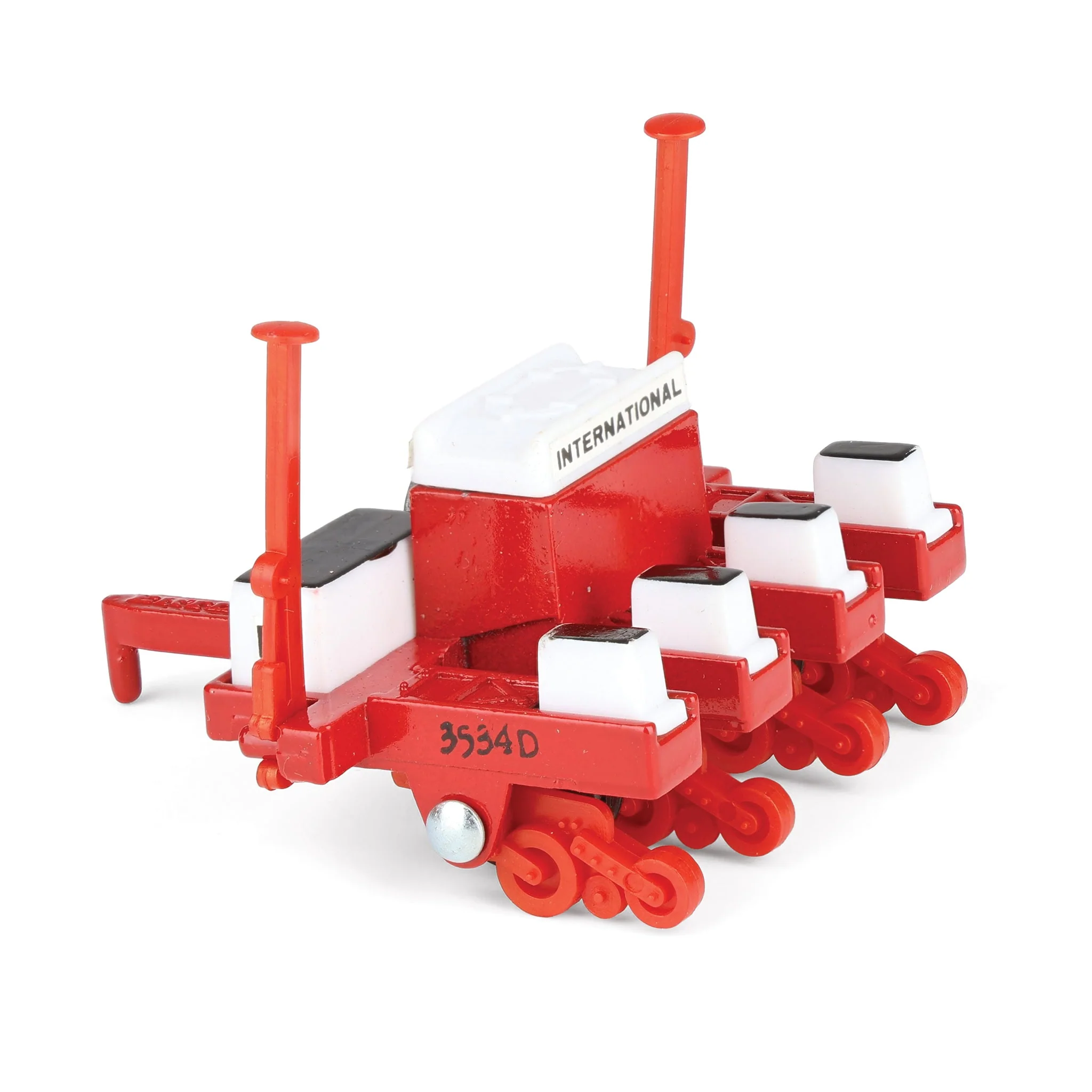 1/64 International Harvester 4 Row Corn Planter by ERTL - Image 5