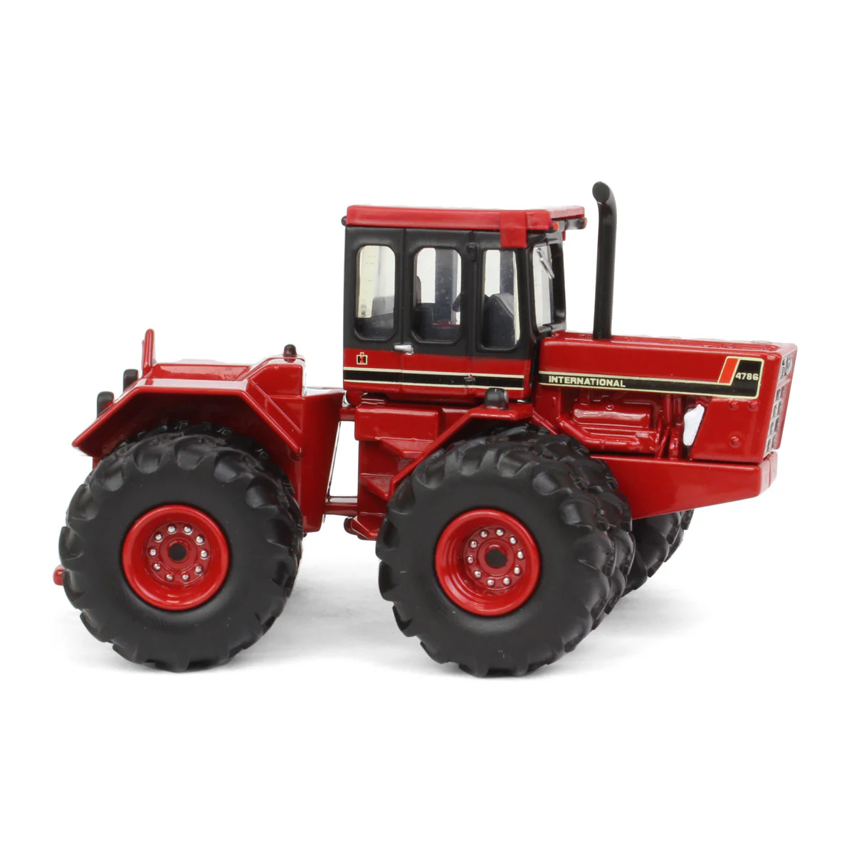 1/64 International Harvester 4786 4WD with Front & Rear Duals, Toy Tractor Times 39th Anniversary - Image 5