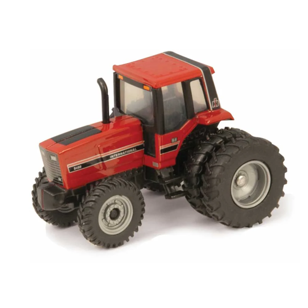 1/64 International Harvester 5488 Tractor with FWA & Rear Duals by ERTL