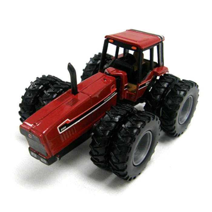 1/64 International Harvester 6388 2+2 Tractor with Front & Rear Duals by ERTL - Image 4