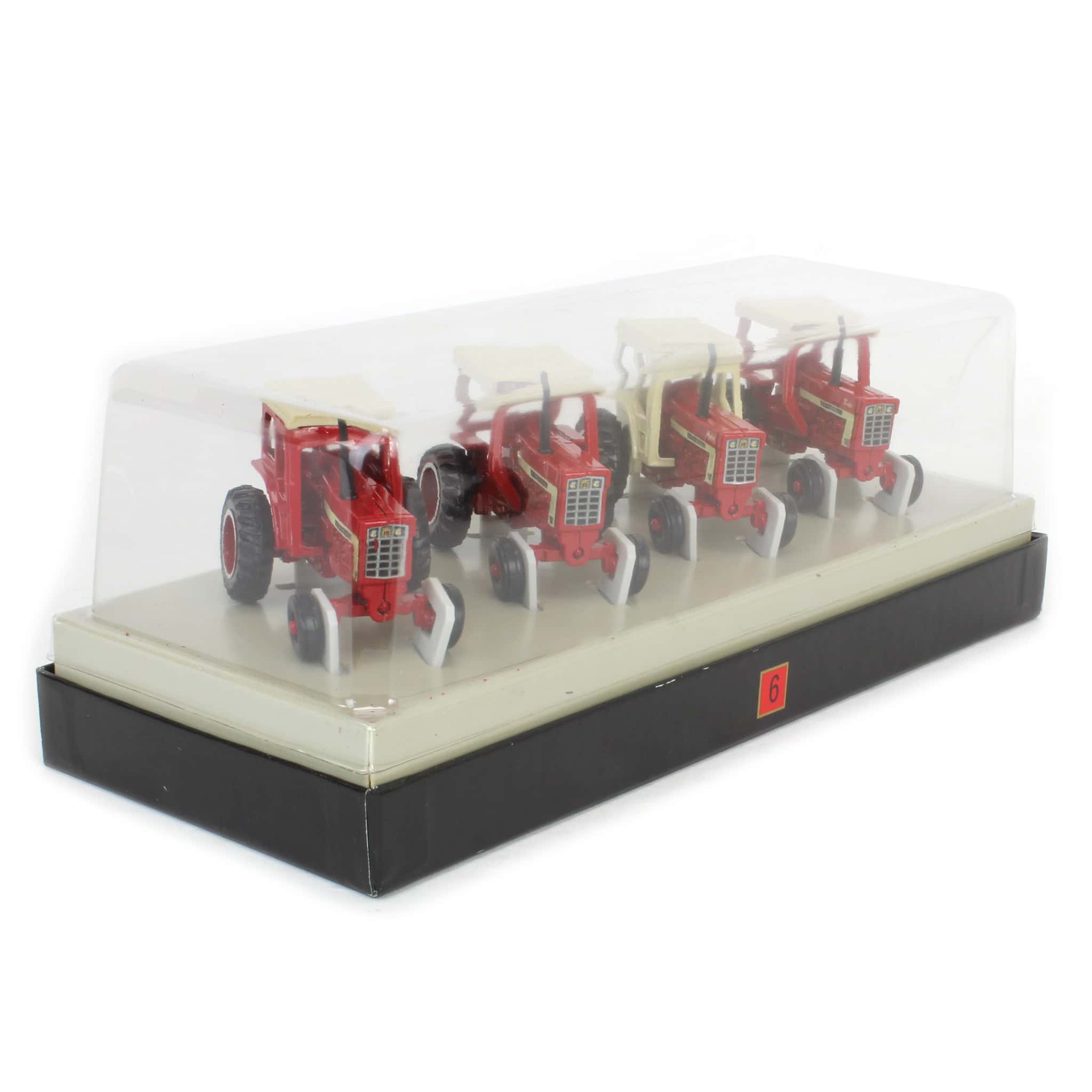 1/64 International Harvester 66 Series Tractor Set #6, Limited Edition by ERTL - Image 3