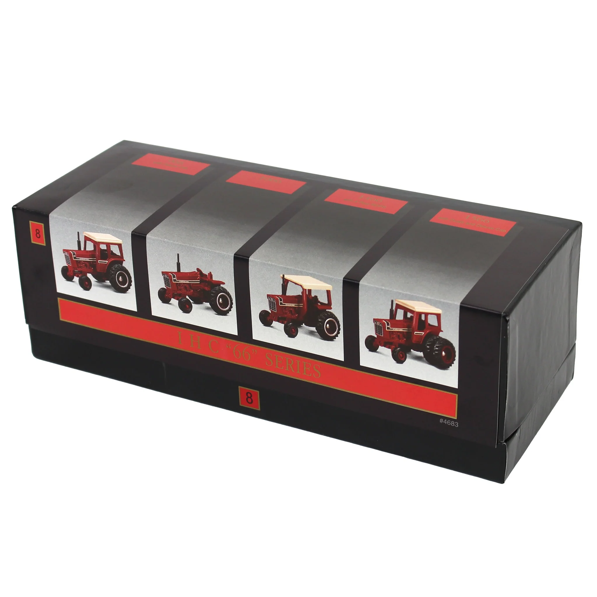 1/64 International Harvester 66 Series Limited Edition Set #8