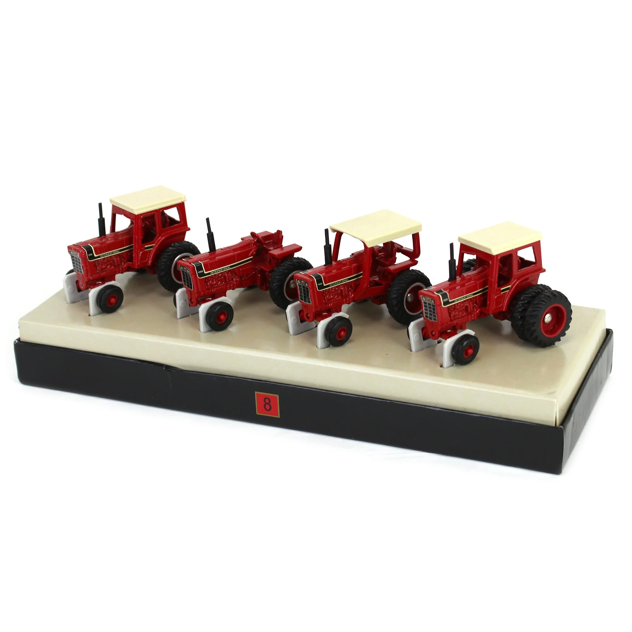 1/64 International Harvester 66 Series Limited Edition Set #8 - Image 2