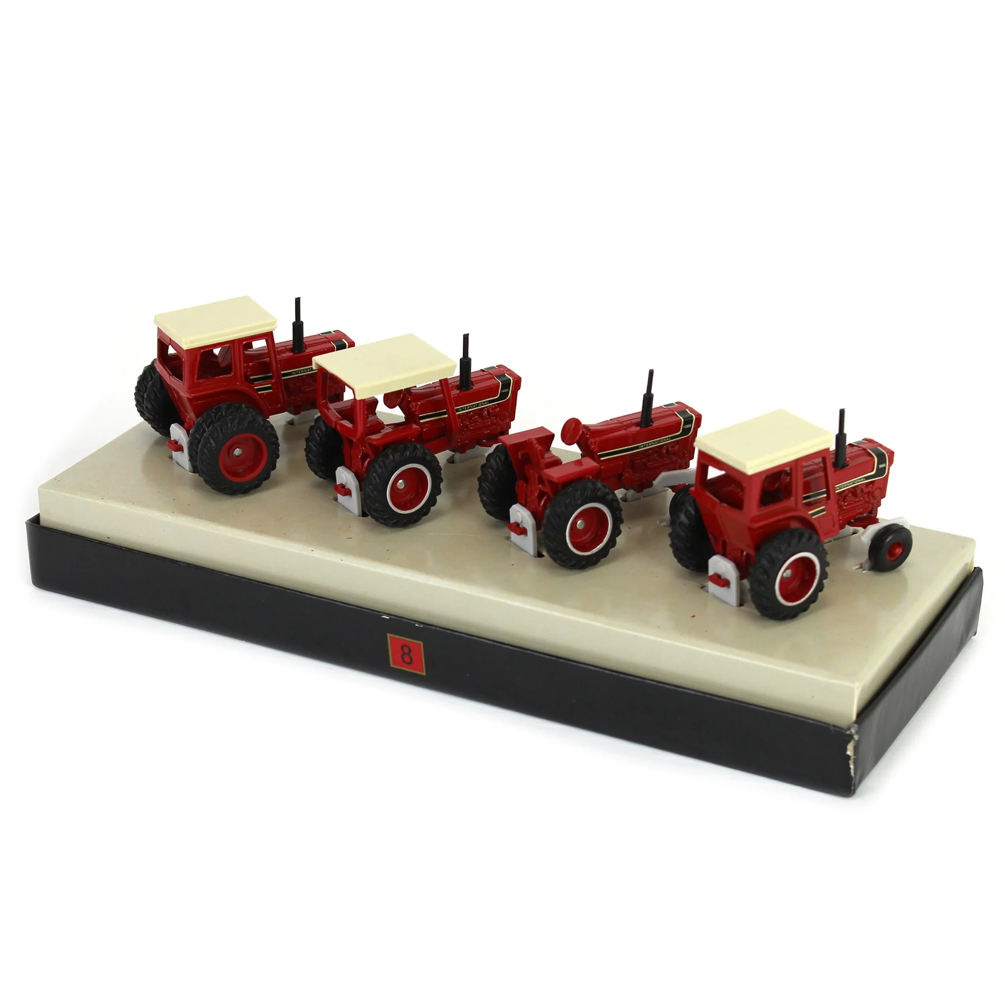 1/64 International Harvester 66 Series Limited Edition Set #8 - Image 4