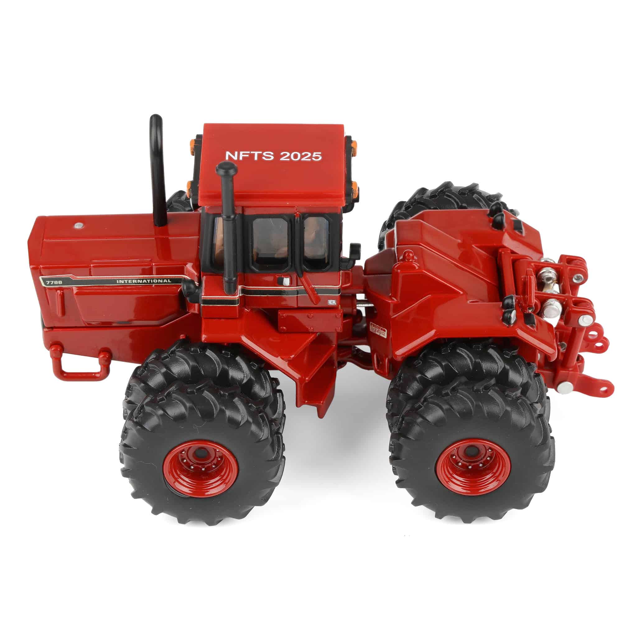 1/64 International Harvester 7788 4WD Tractor, 2025 National Farm Toy Show - Image 5