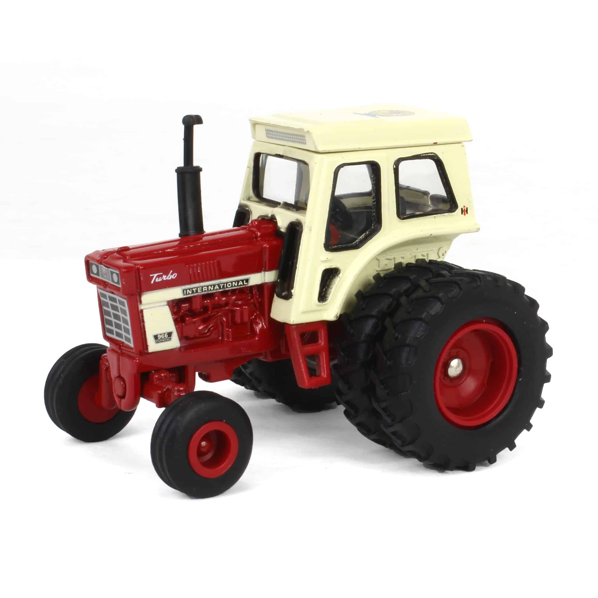 1/64 International Harvester 966 Turbo Tractor with Duals and FFA Logo by ERTL