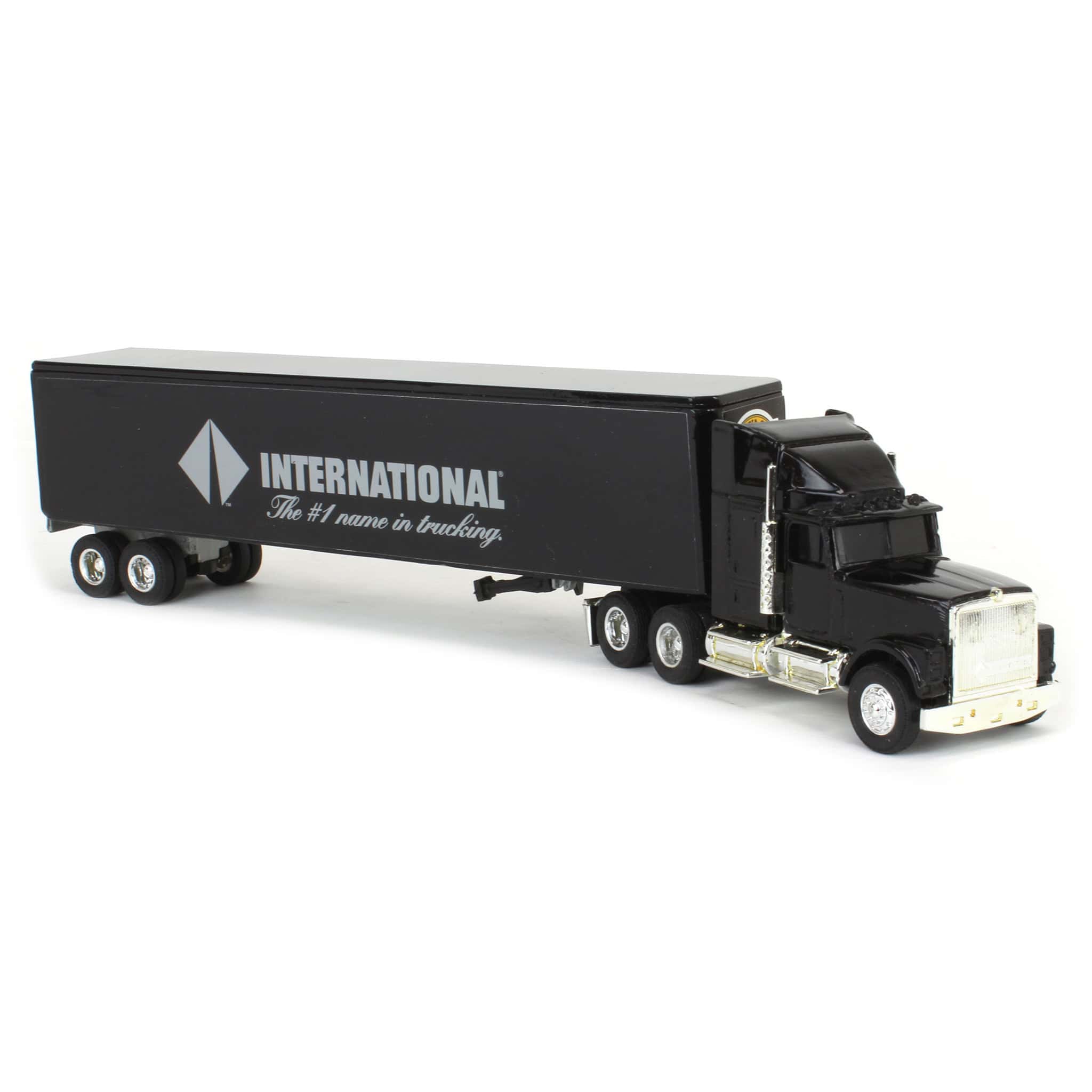 1/64 International Semi, Walcott Trucker's Jamboree 1992 - Image 2