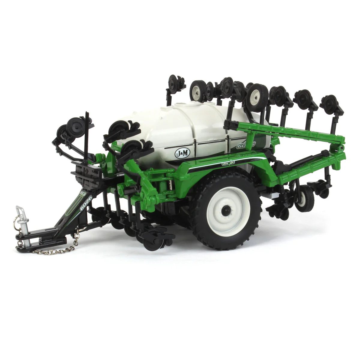 1/64 Green J&M 6026 Nitrogen Applicator by SpecCast