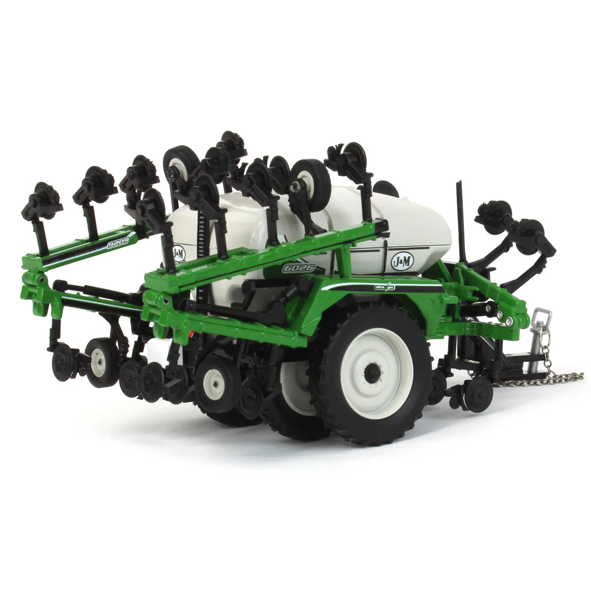 1/64 Green J&M 6026 Nitrogen Applicator by SpecCast - Image 3