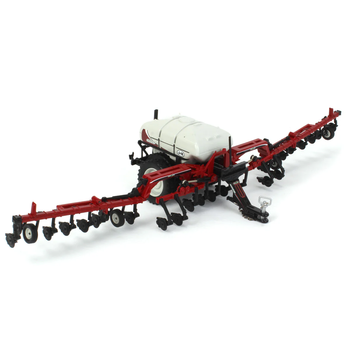 1/64 Red J&M 6026 Nitrogen Applicator by SpecCast - Image 2