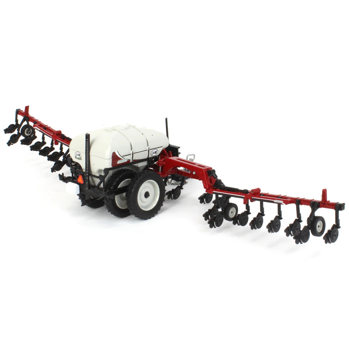 1/64 Red J&M 6026 Nitrogen Applicator by SpecCast - Image 4