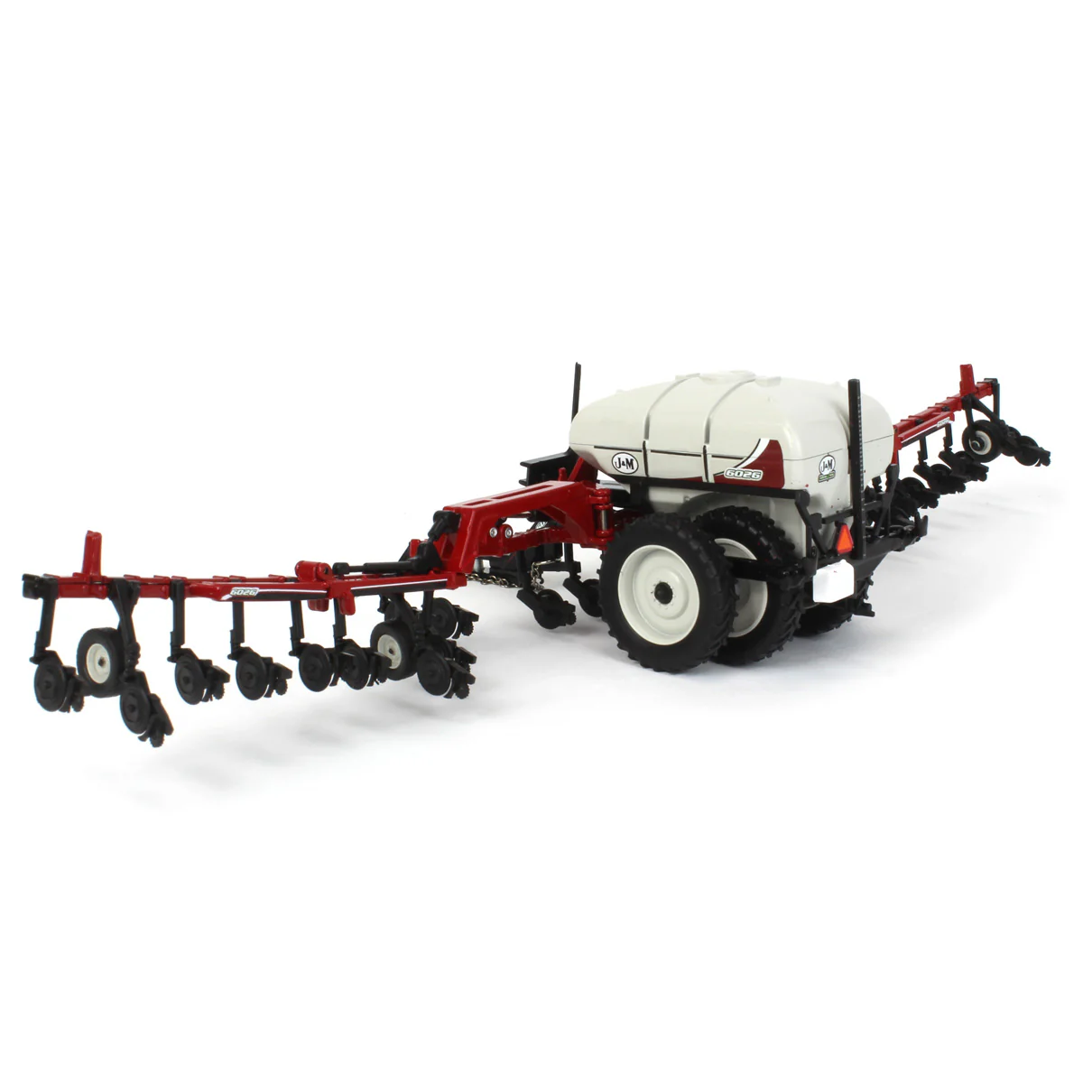 1/64 Red J&M 6026 Nitrogen Applicator by SpecCast - Image 6