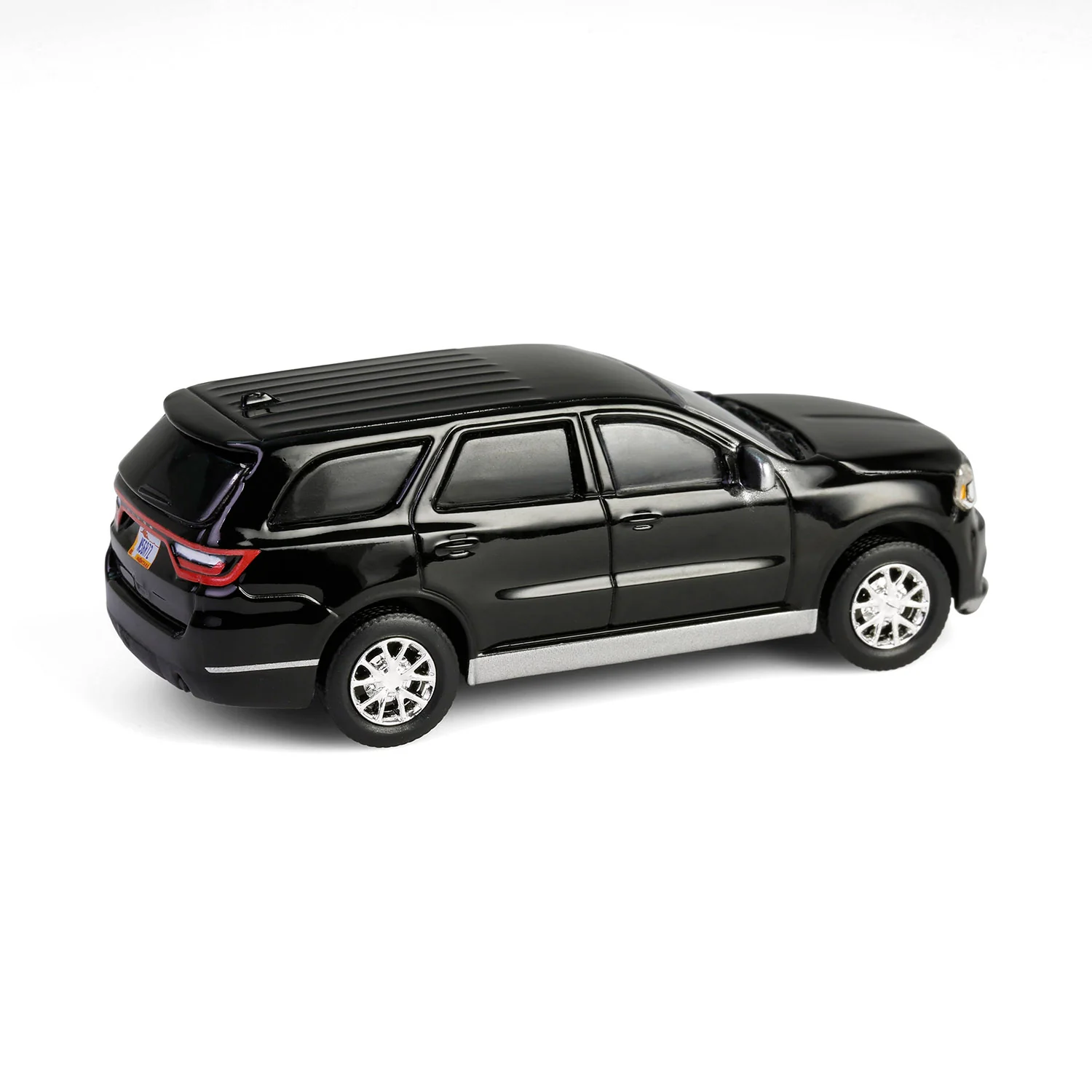 1/64 Jamie Dutton’s 2014 Dodge Durango, Yellowstone, Hollywood Series 43 - Image 6