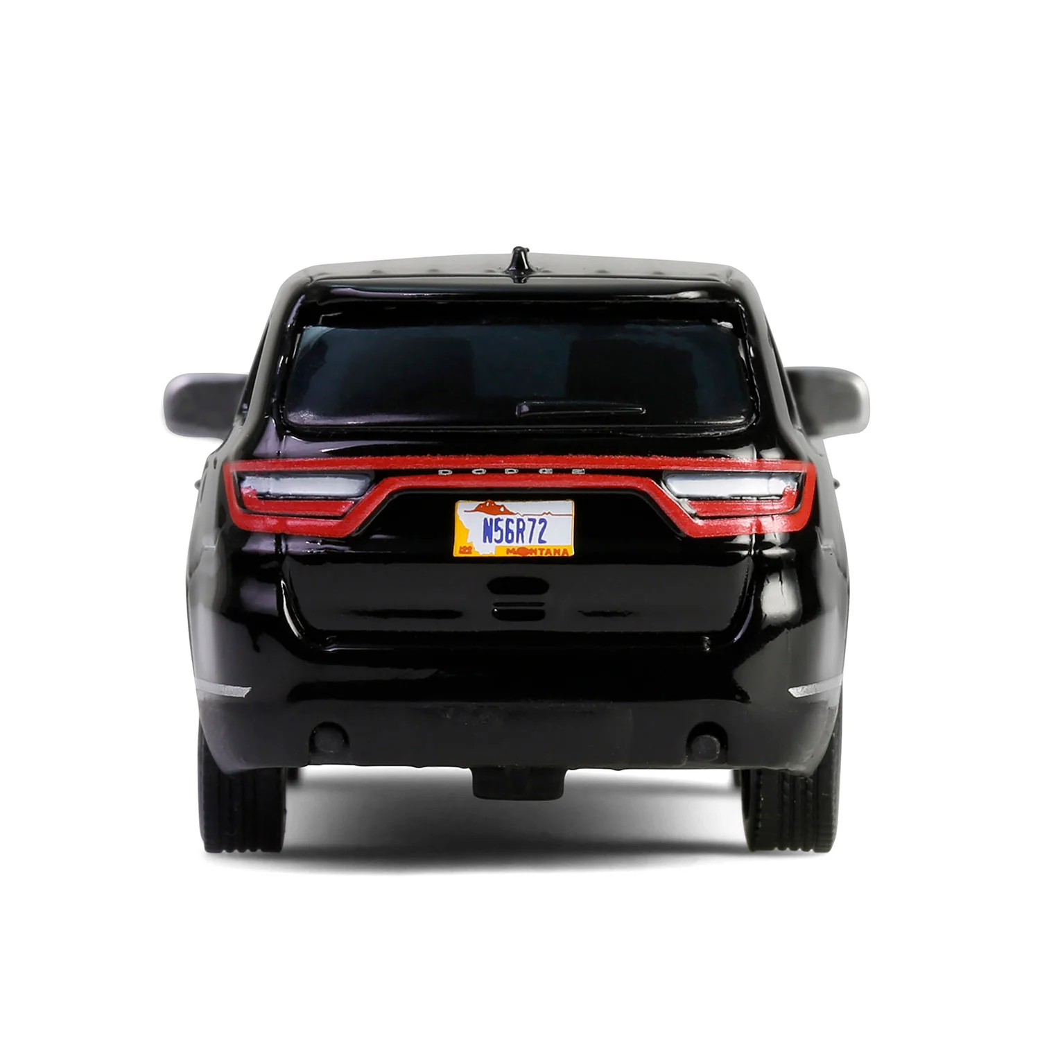 1/64 Jamie Dutton’s 2014 Dodge Durango, Yellowstone, Hollywood Series 43 - Image 8