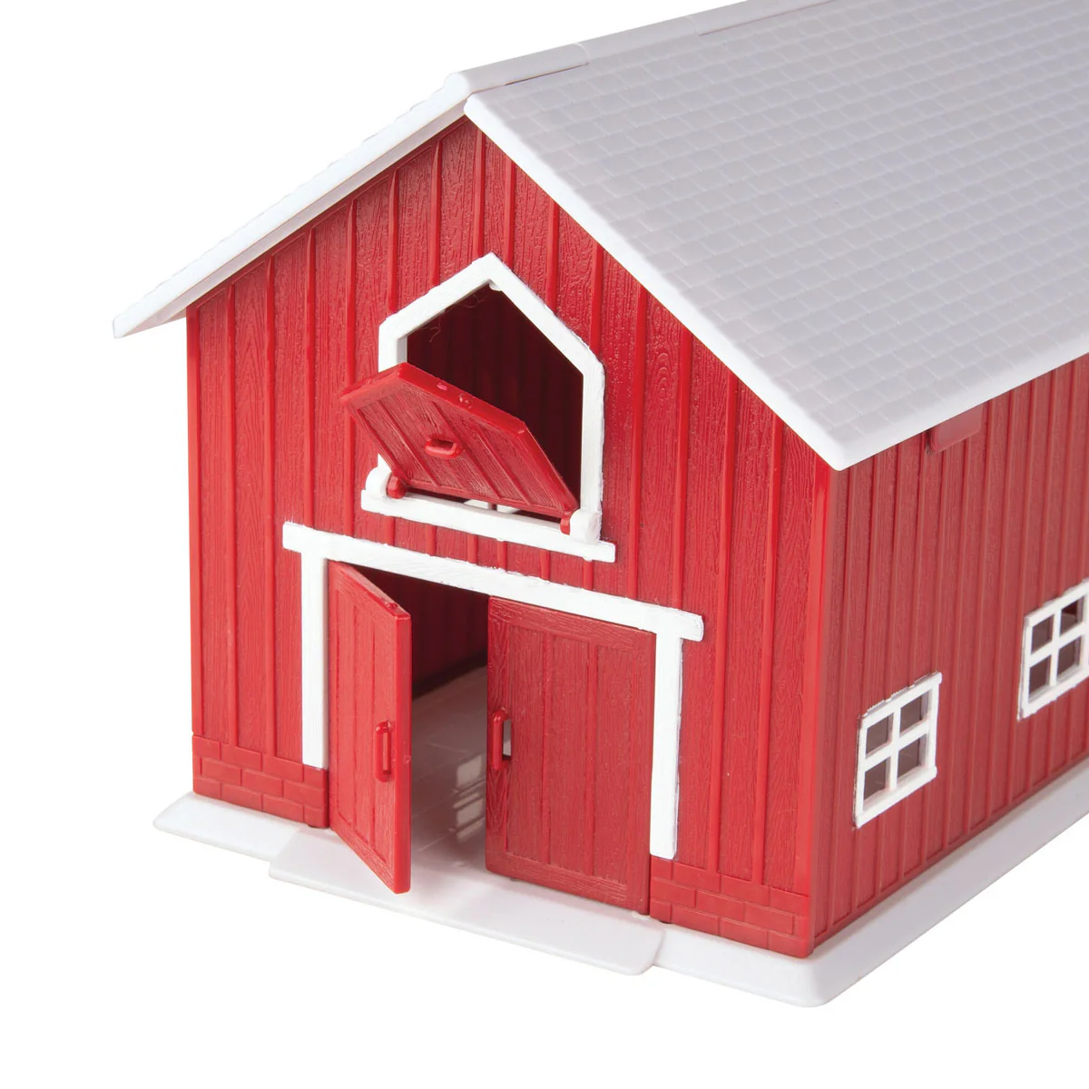 1/64 John Deere Farm Toy Barn Playset with 24 Pieces by ERTL - Image 7