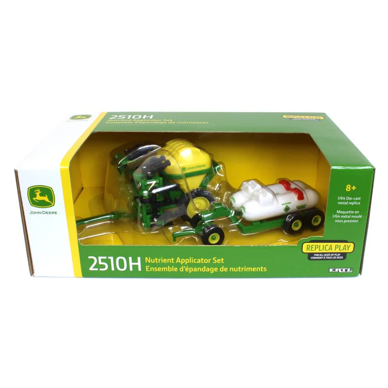 1/64 John Deere 2510H Nutrient Applicator by ERTL - Image 5
