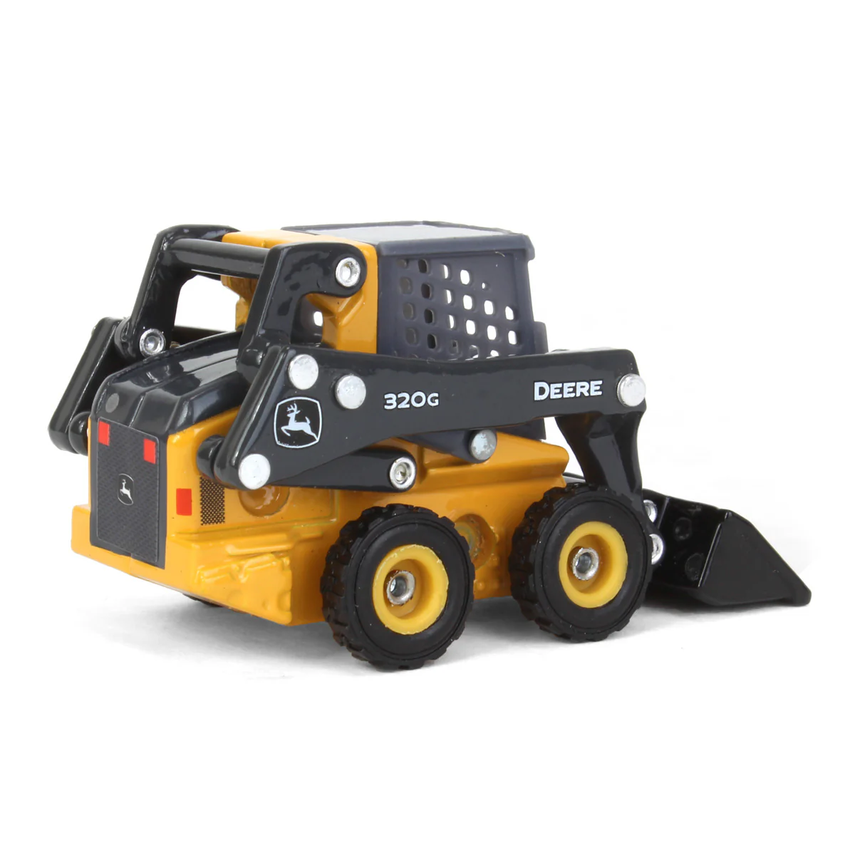 1/64 John Deere 320G Skid Steer Loader by ERTL - Image 3