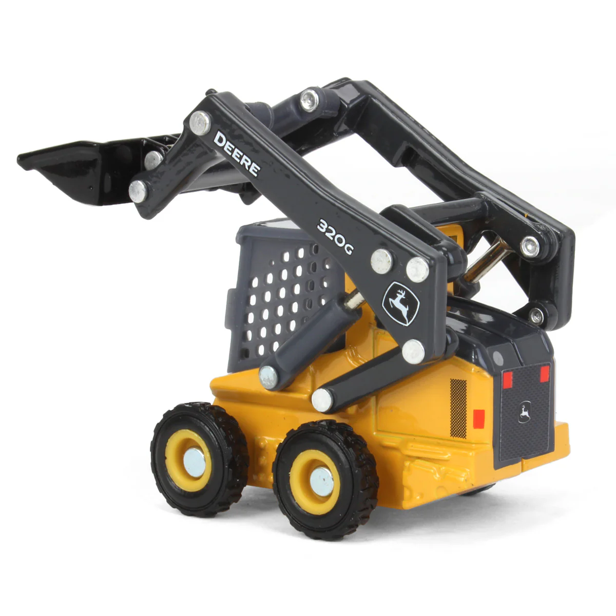 1/64 John Deere 320G Skid Steer Loader by ERTL - Image 4