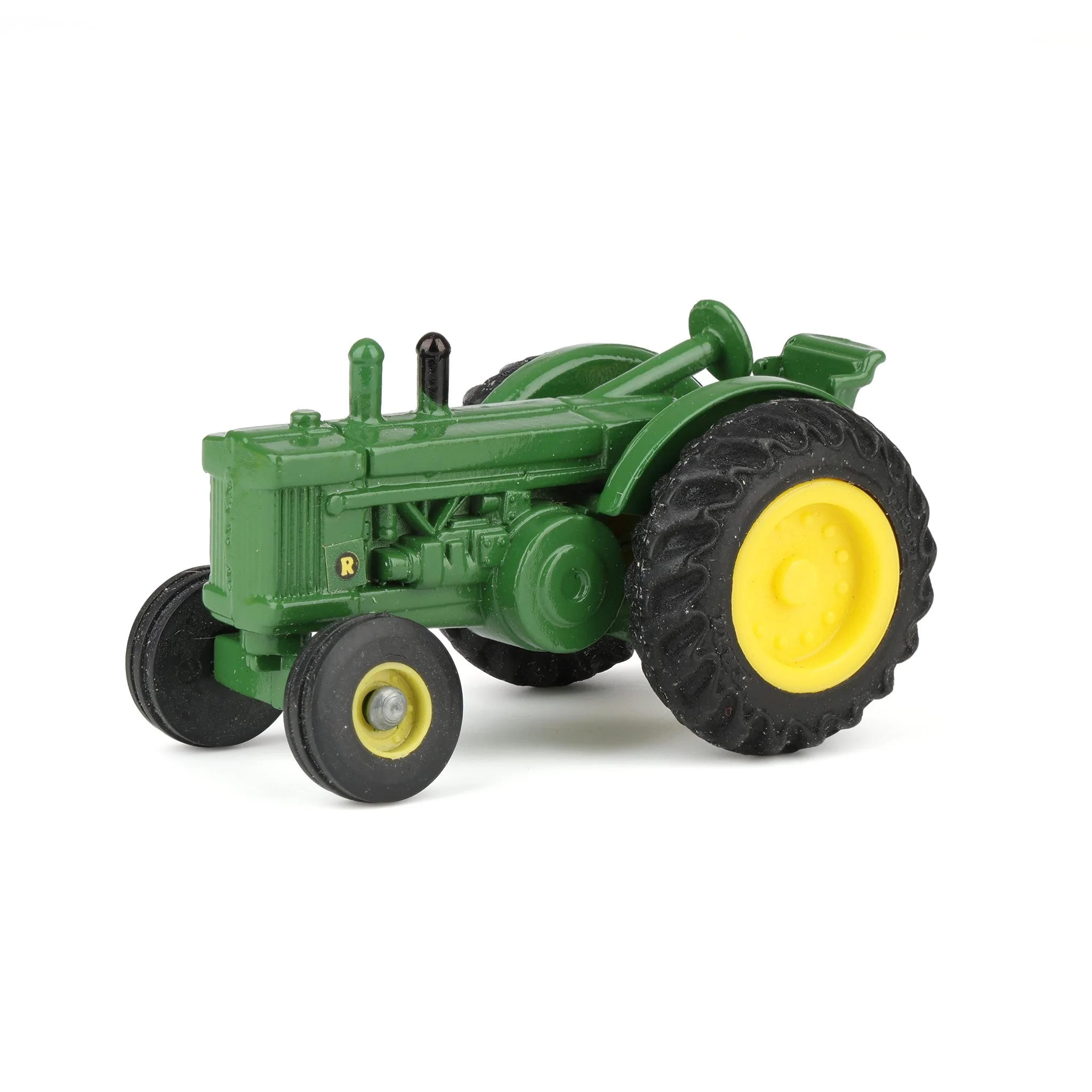 1/64 John Deere Tractors 4 Piece Historical Boxed Set with Waterloo Boy, R, G & M by ERTL - Image 5