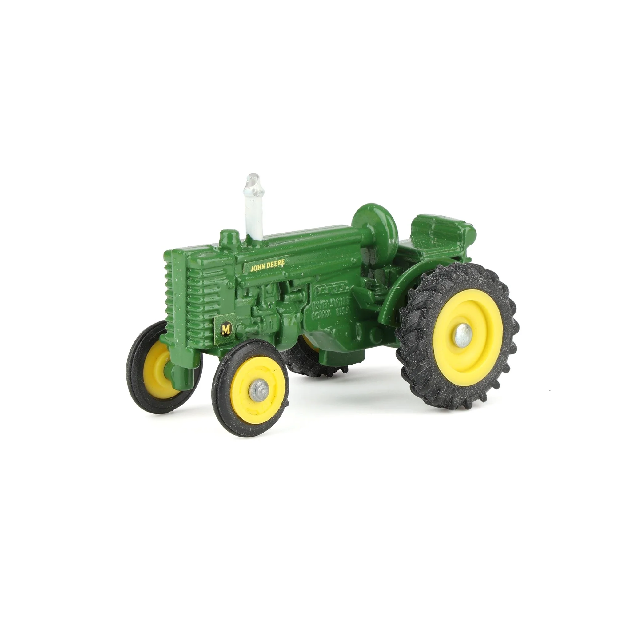 1/64 John Deere Tractors 4 Piece Historical Boxed Set with Waterloo Boy, R, G & M by ERTL - Image 7