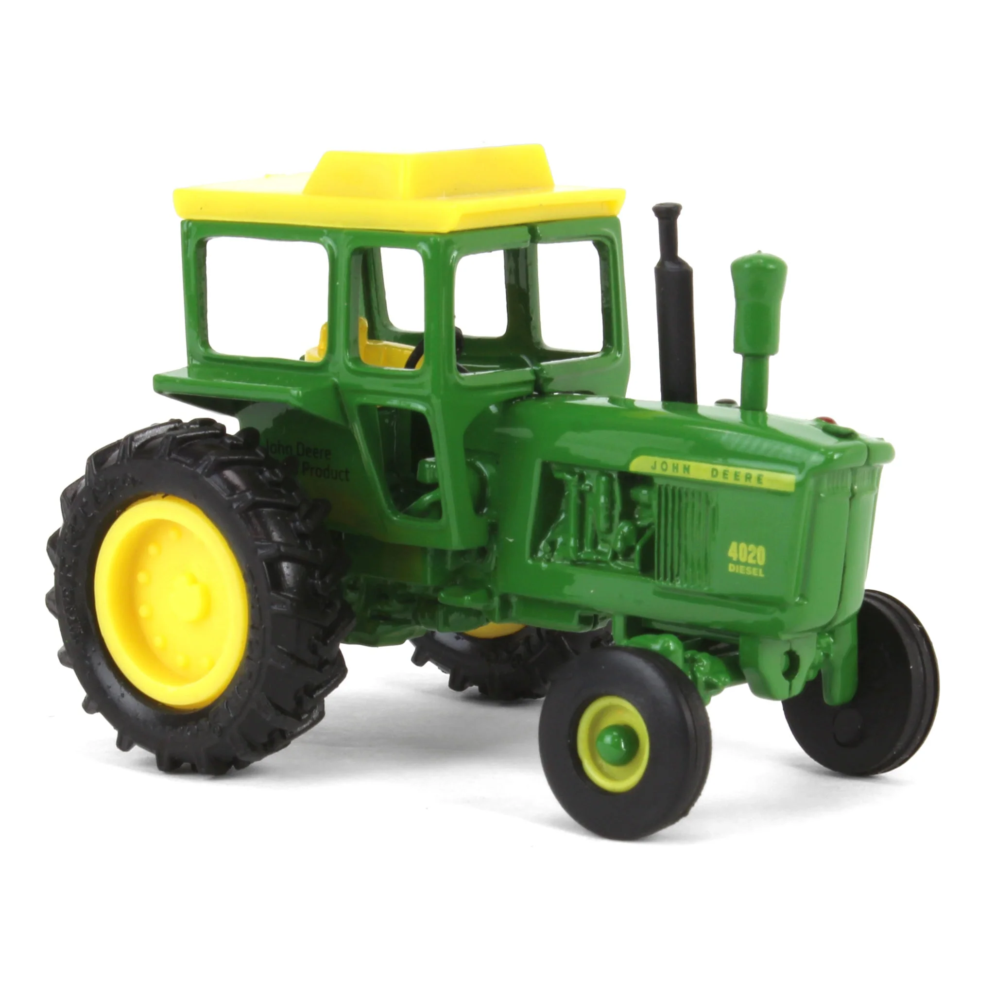 1/64 John Deere 4020 Tractor with FFA Logo, ERTL Replica Play - Image 2