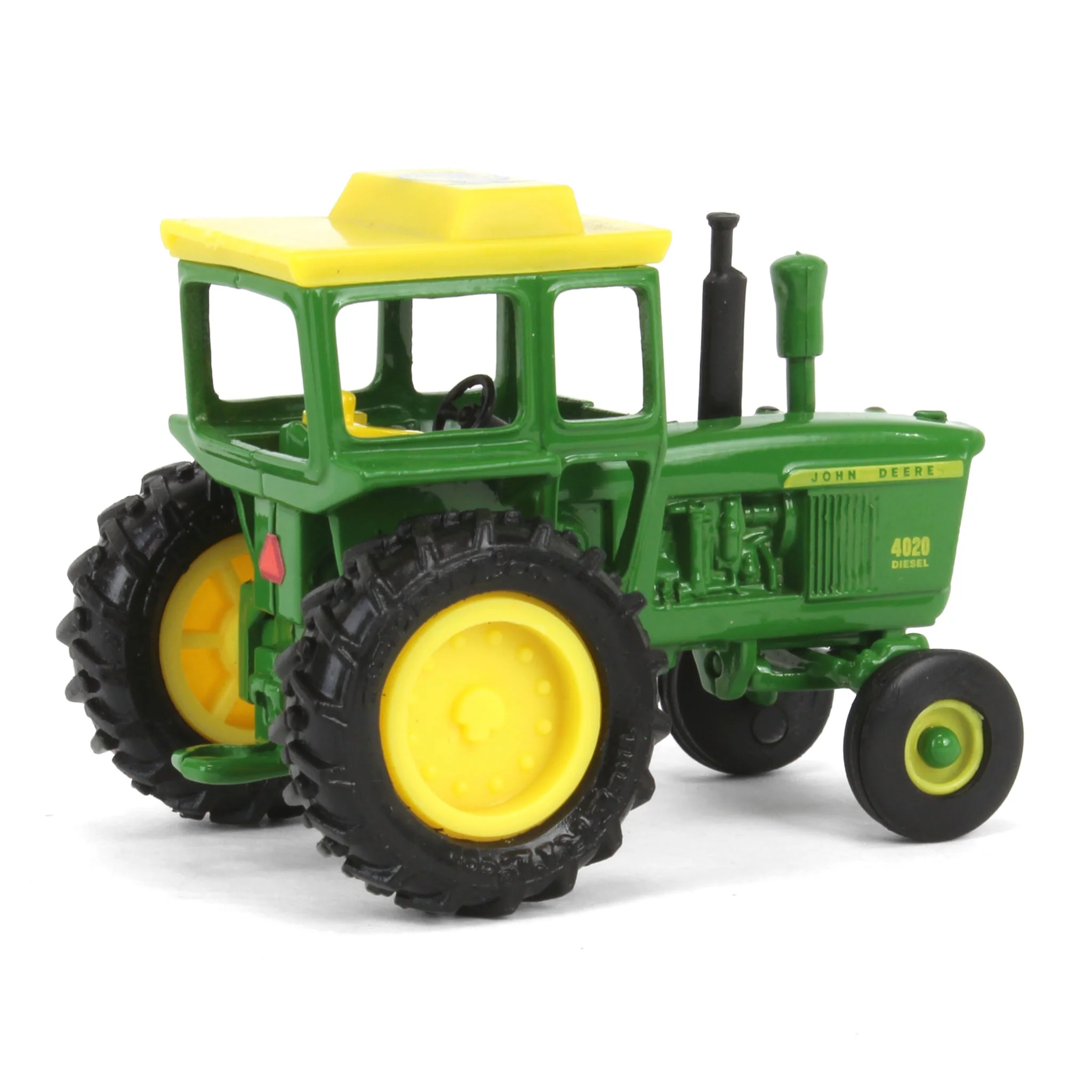 1/64 John Deere 4020 Tractor with FFA Logo, ERTL Replica Play - Image 3