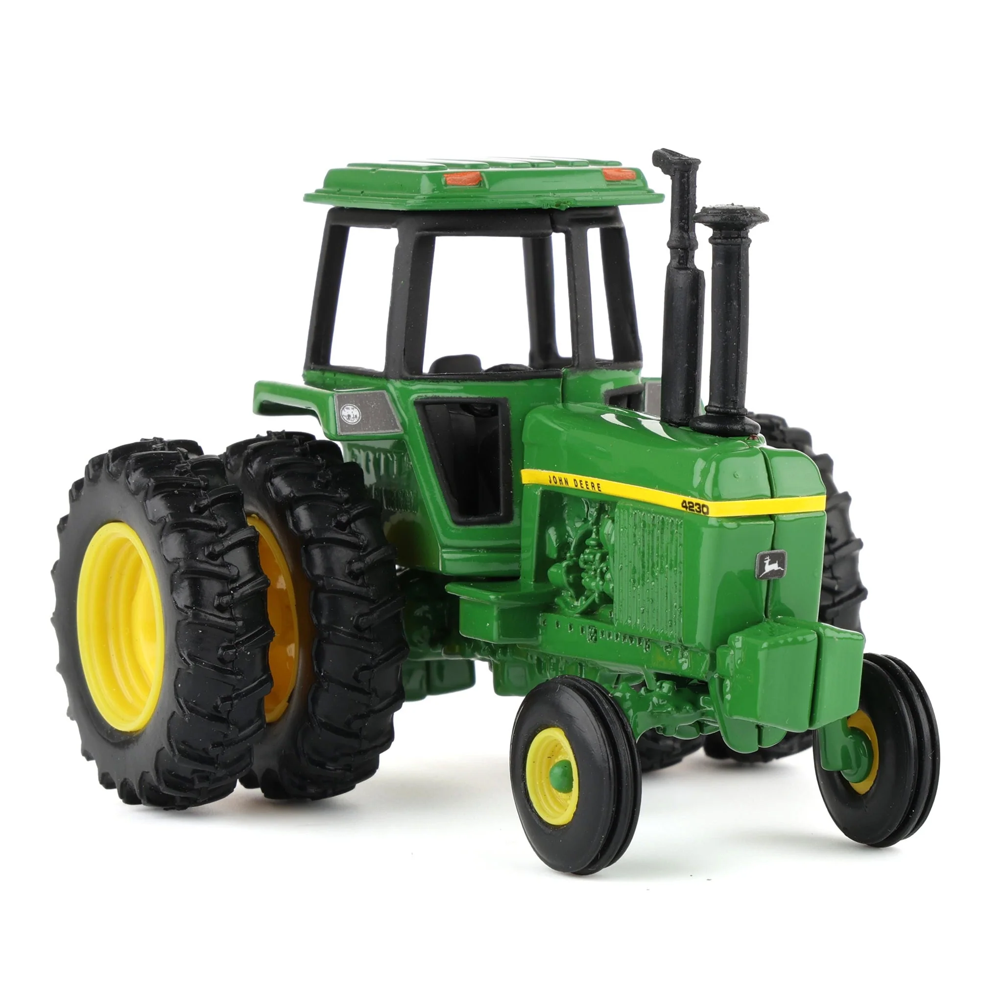 1/64 John Deere 4230 Tractor with Rear Duals by ERTL - Image 2